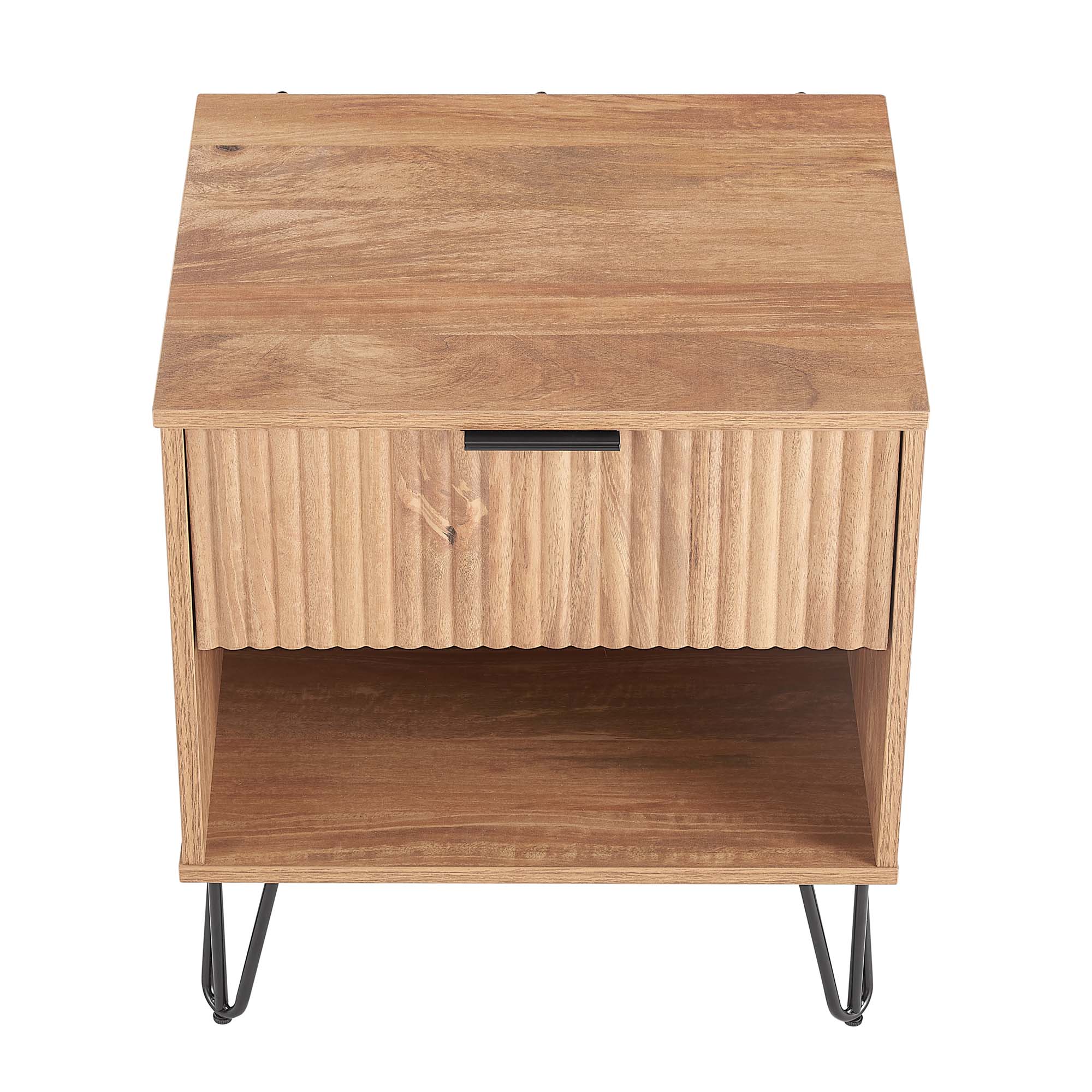DUMBO 1.0 Nightstand in Golden Brown - Image 10