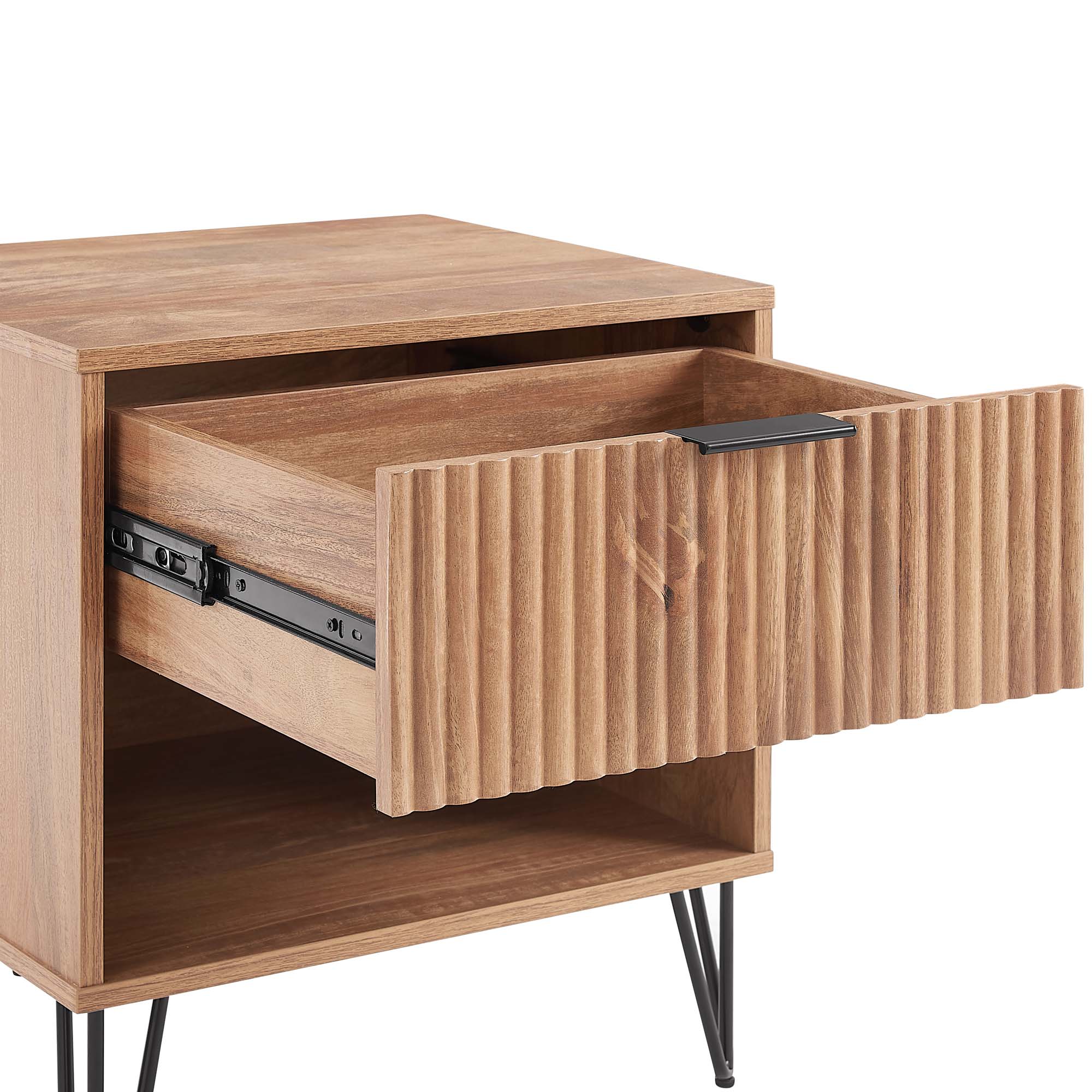 DUMBO 1.0 Nightstand in Golden Brown - Image 5