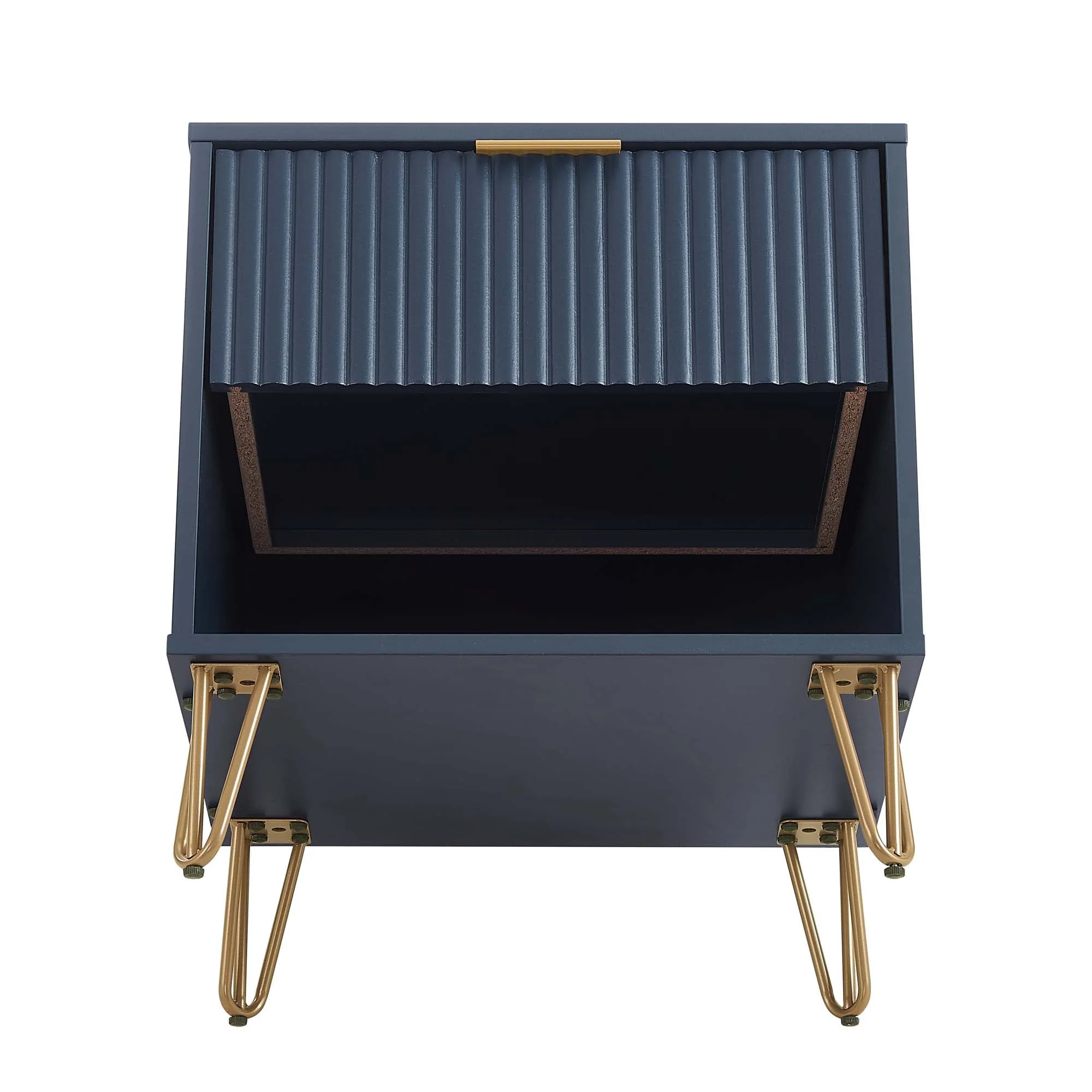 DUMBO 1.0 Nightstand in Midnight Blue (set of 2) - Image 11