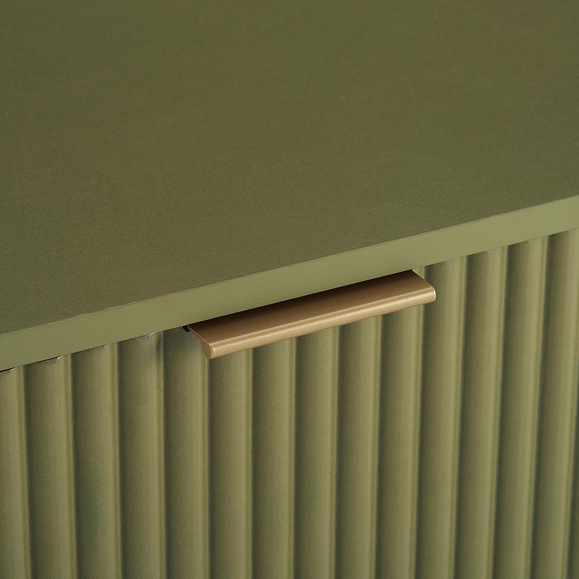 DUMBO 1.0 Nightstand in Olive Green - Image 6