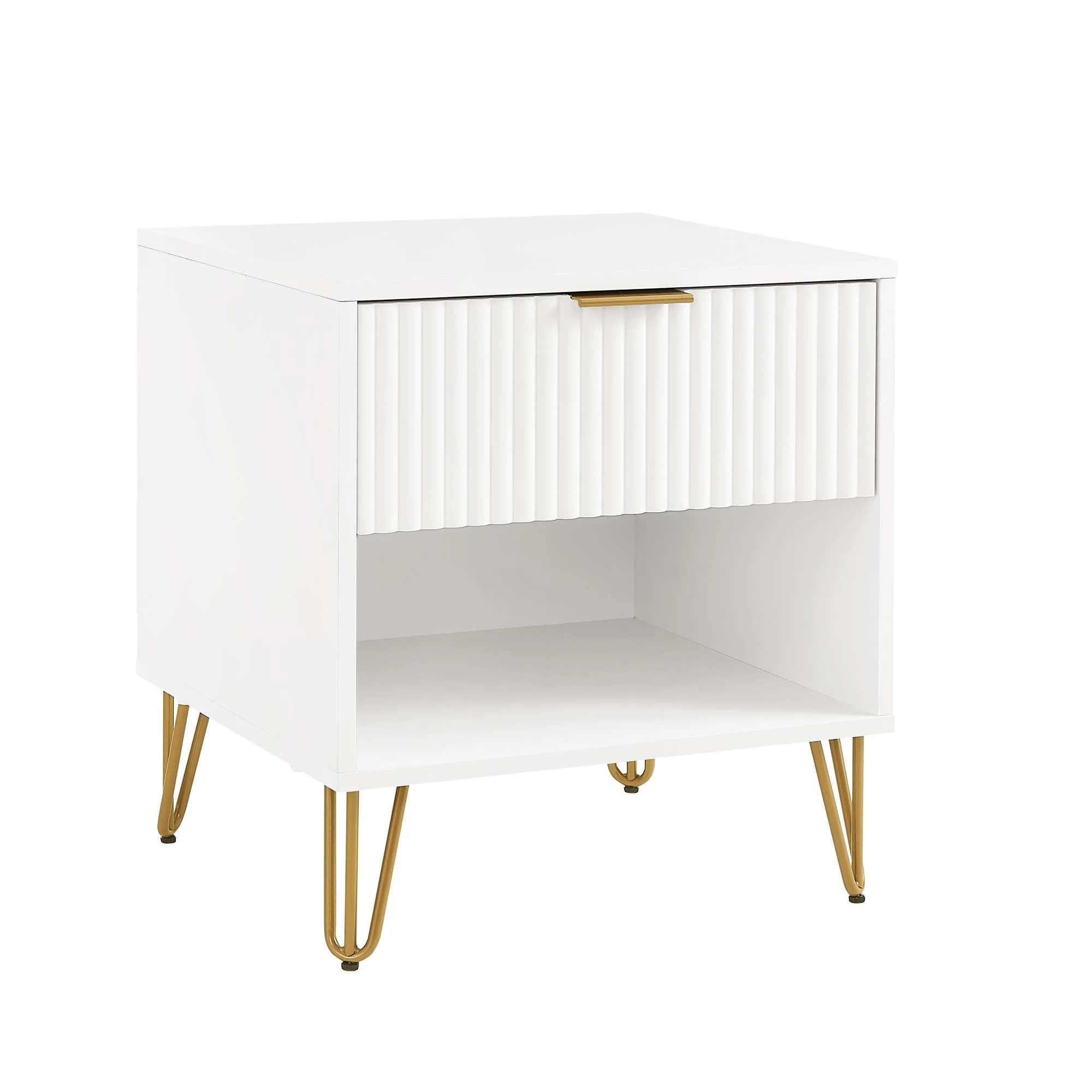 DUMBO 1.0 Nightstand in White - Image 9