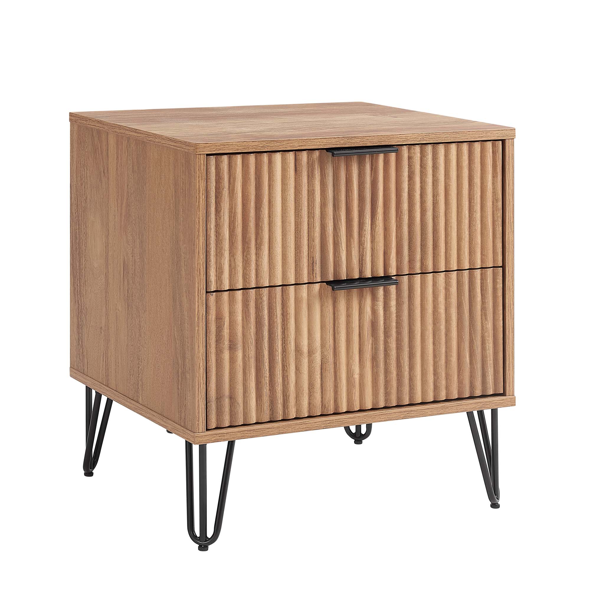 DUMBO 2.0 Nightstand in Golden Brown - Image 9