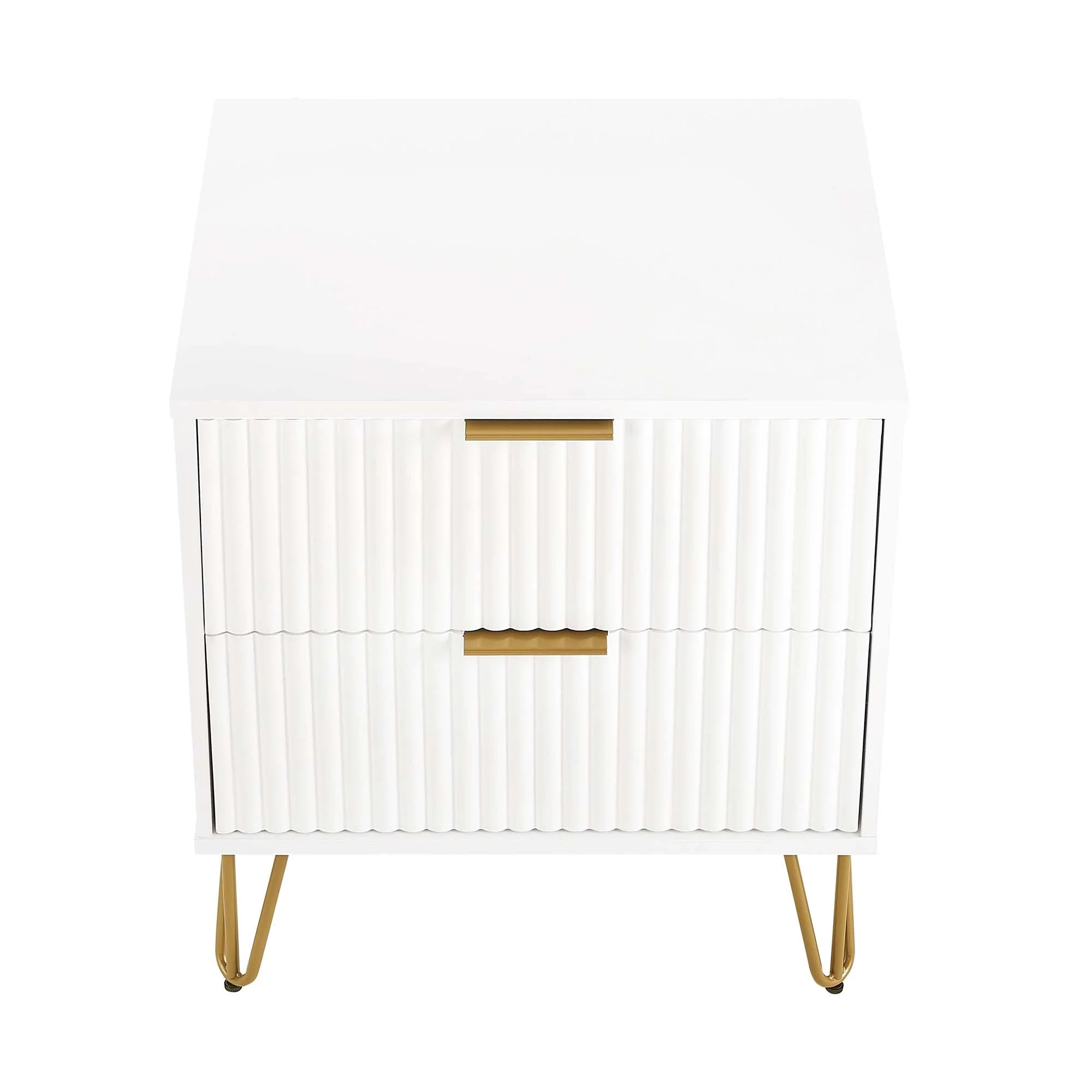 DUMBO 2.0 Nightstand in White (set of 2) - Image 10