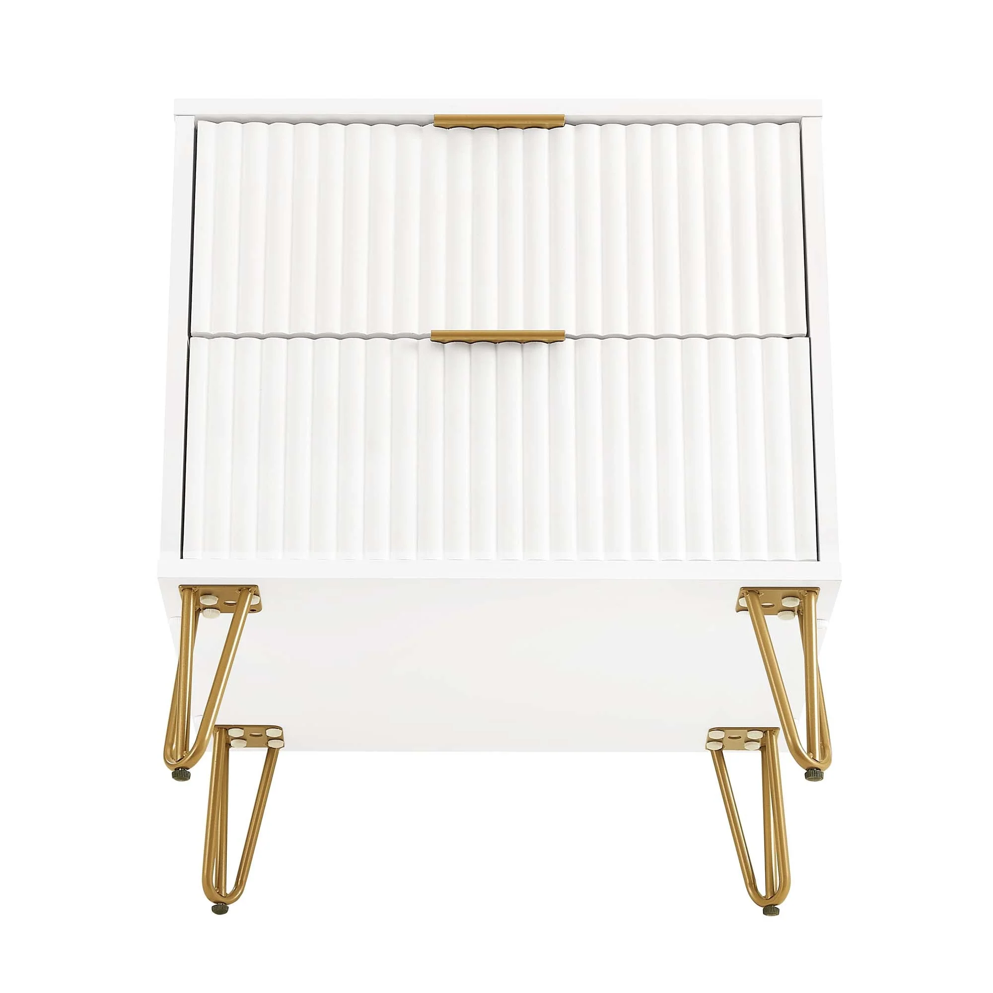 DUMBO 2.0 Nightstand in White (set of 2) - Image 11