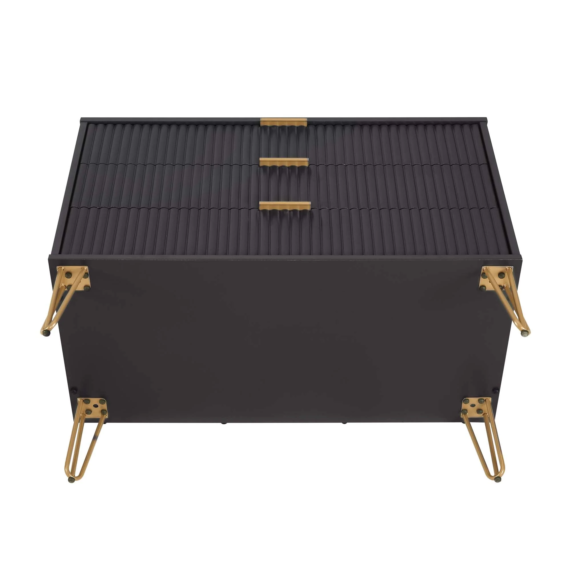 DUMBO Dresser in Black - Image 11