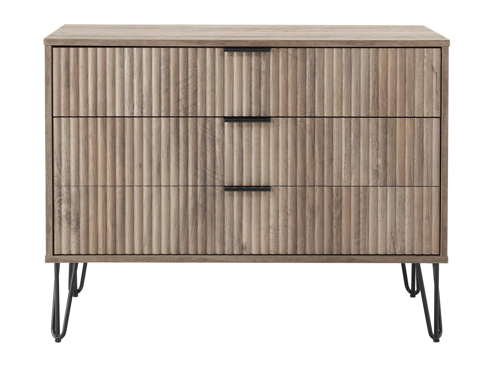 DUMBO Dresser in Grey