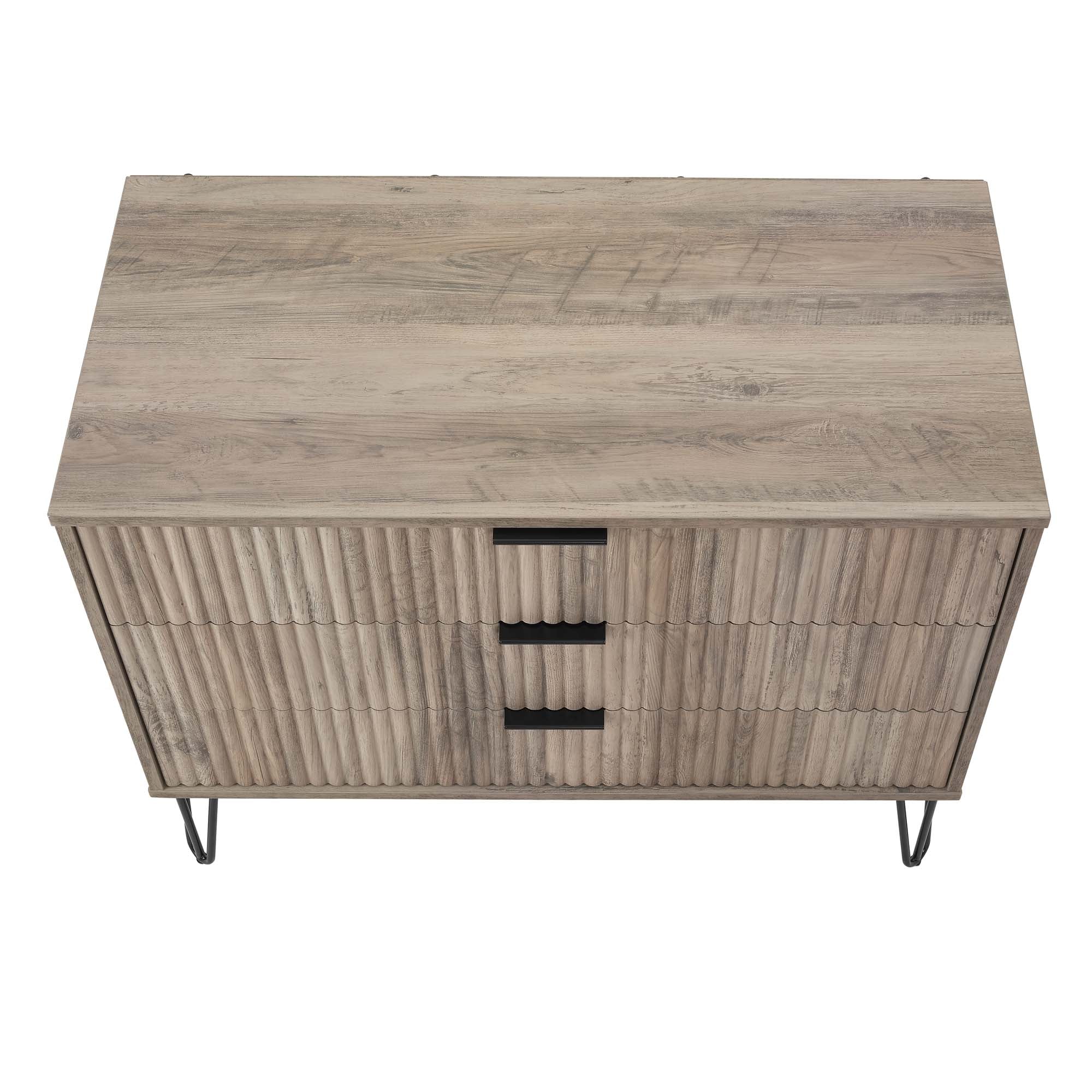 DUMBO Dresser in Grey - Image 10
