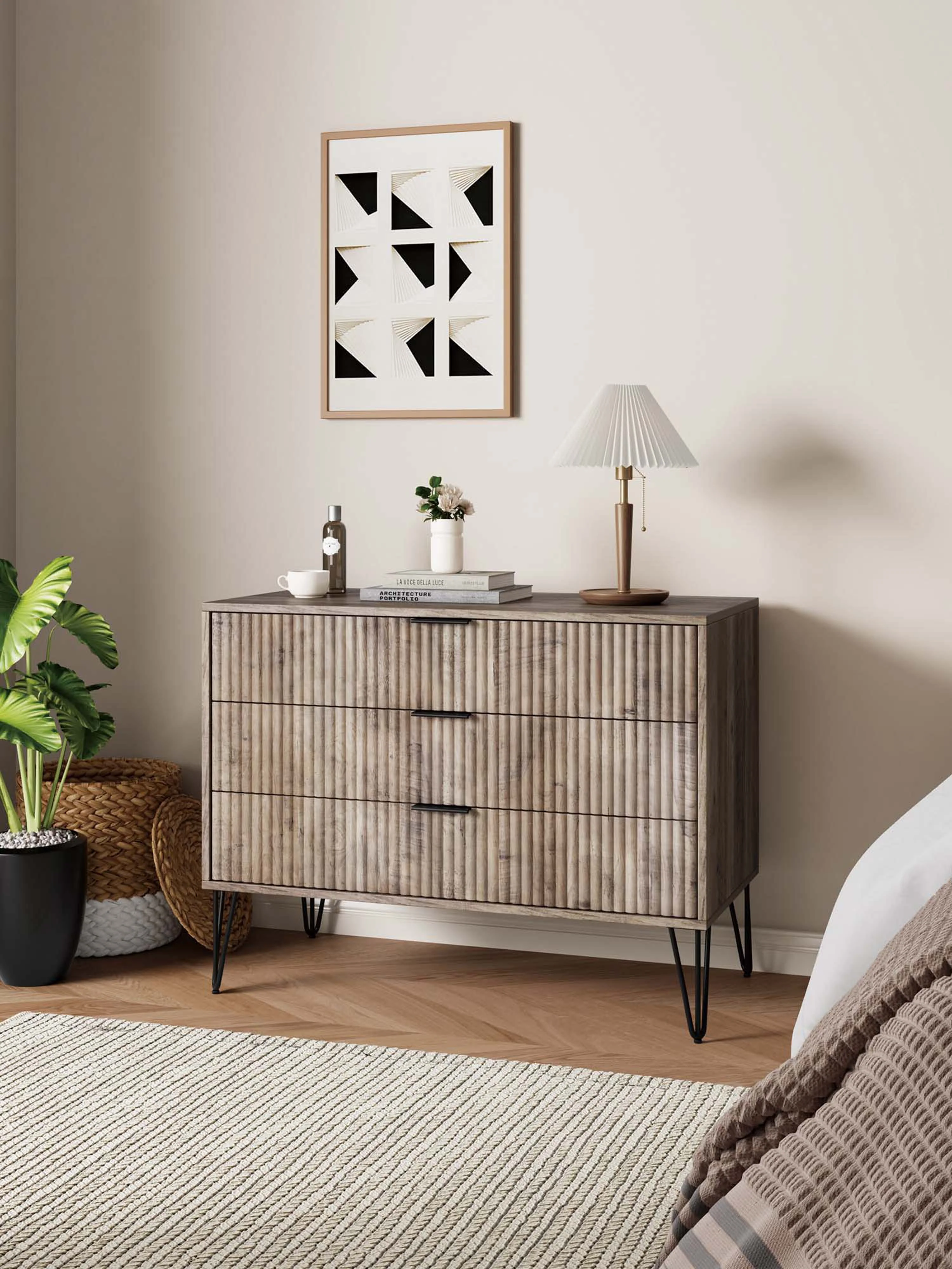 DUMBO Dresser in Grey - Image 2
