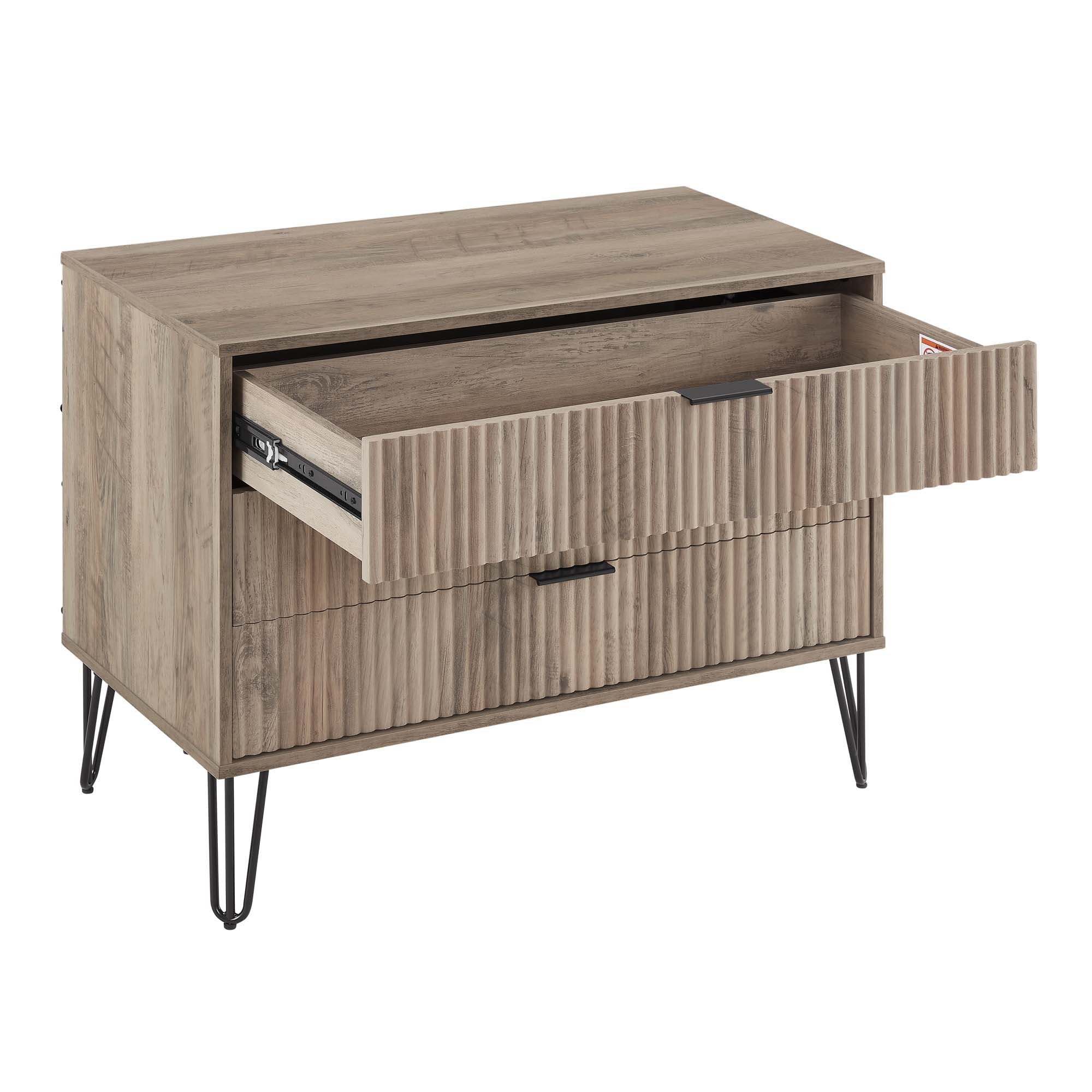 DUMBO Dresser in Grey - Image 8