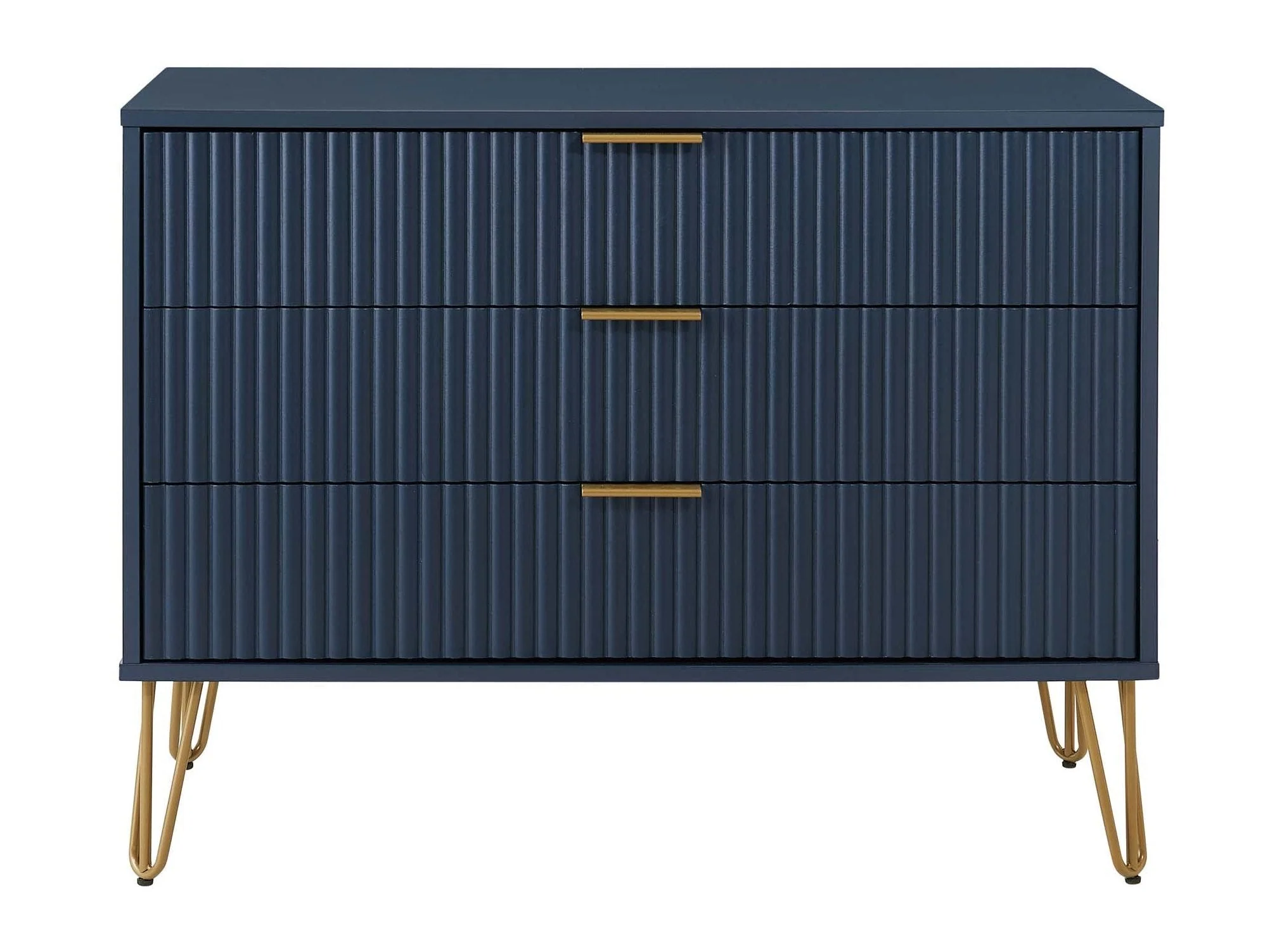 DUMBO Dresser in Midnight Blue