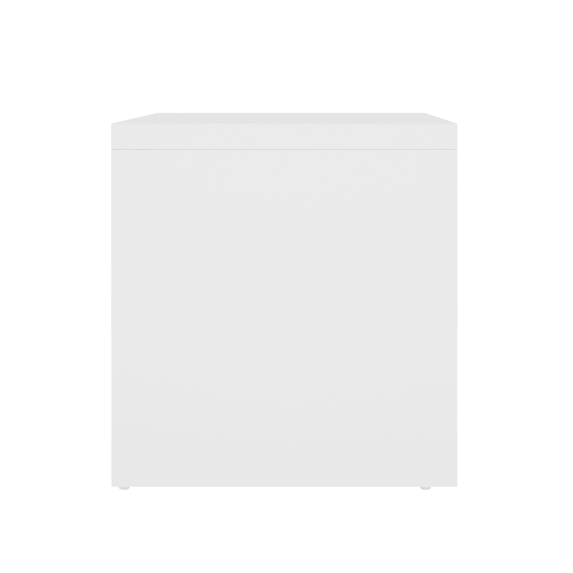 Duncan 70" TV Stand in White - Image 8