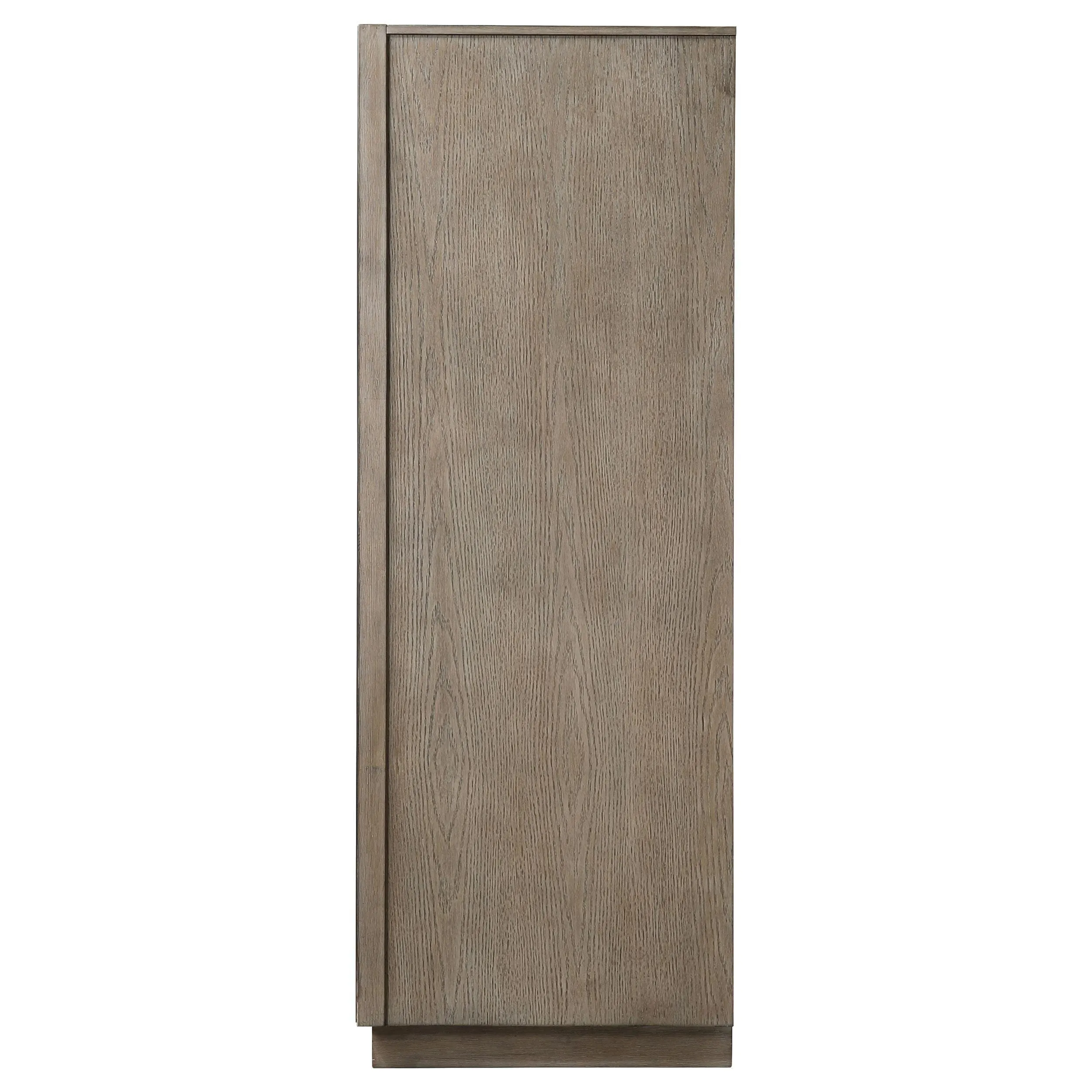 Durango 8-drawer Bedroom Chest Washed Oak - Image 7