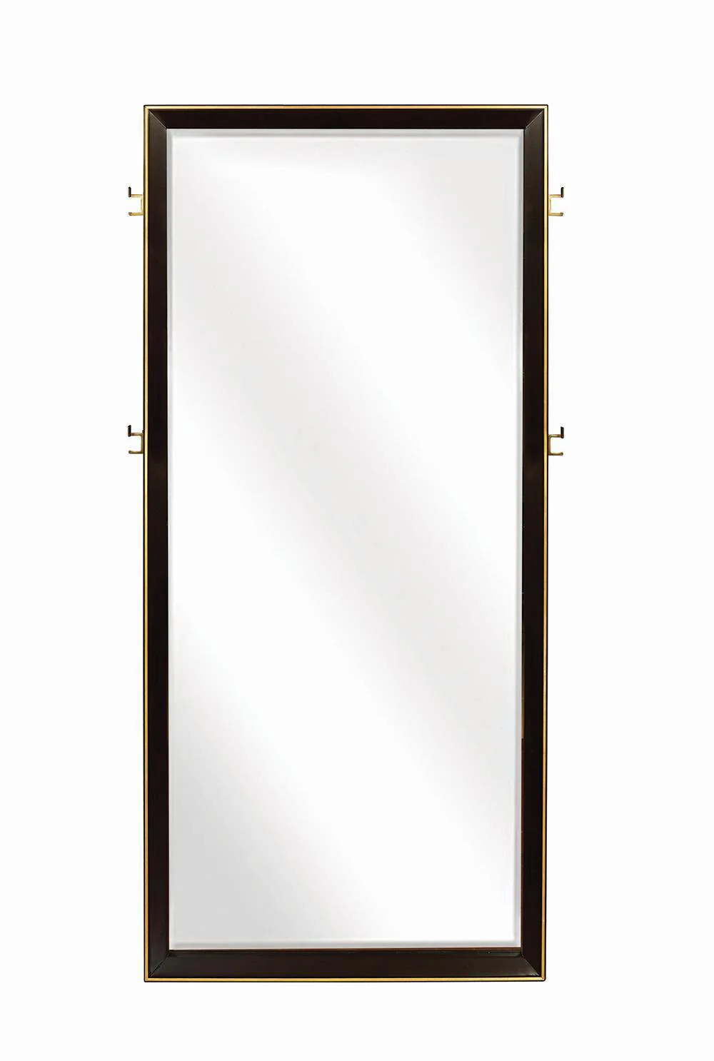 Durango Smoked Peppercorn Floor Mirror - Image 4