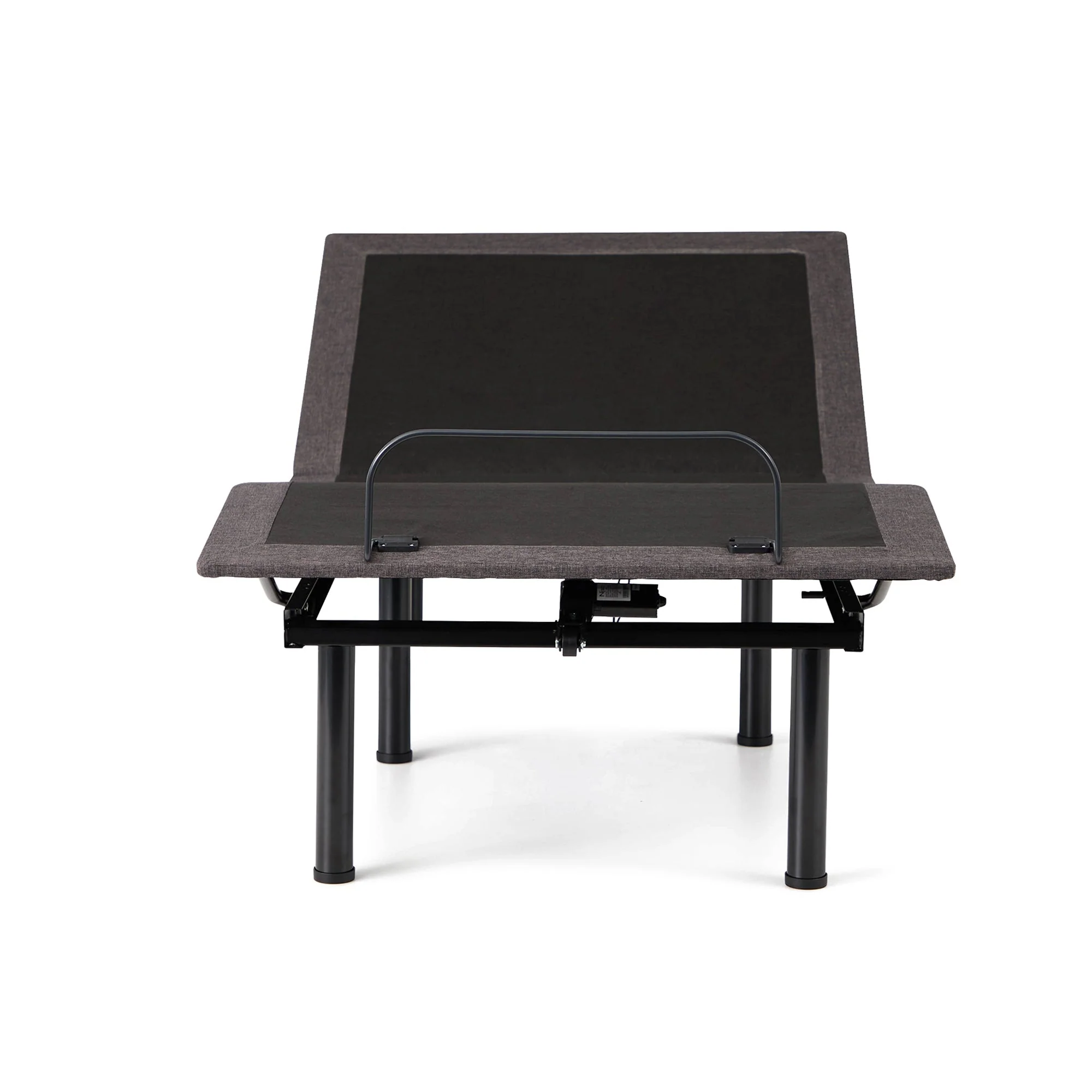 E255 Charcoal Split Cal King Adjustable Bed Base - Image 3