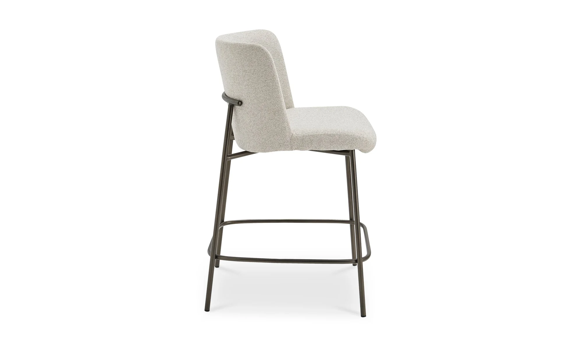 Early Counter Stool Beige - Image 6