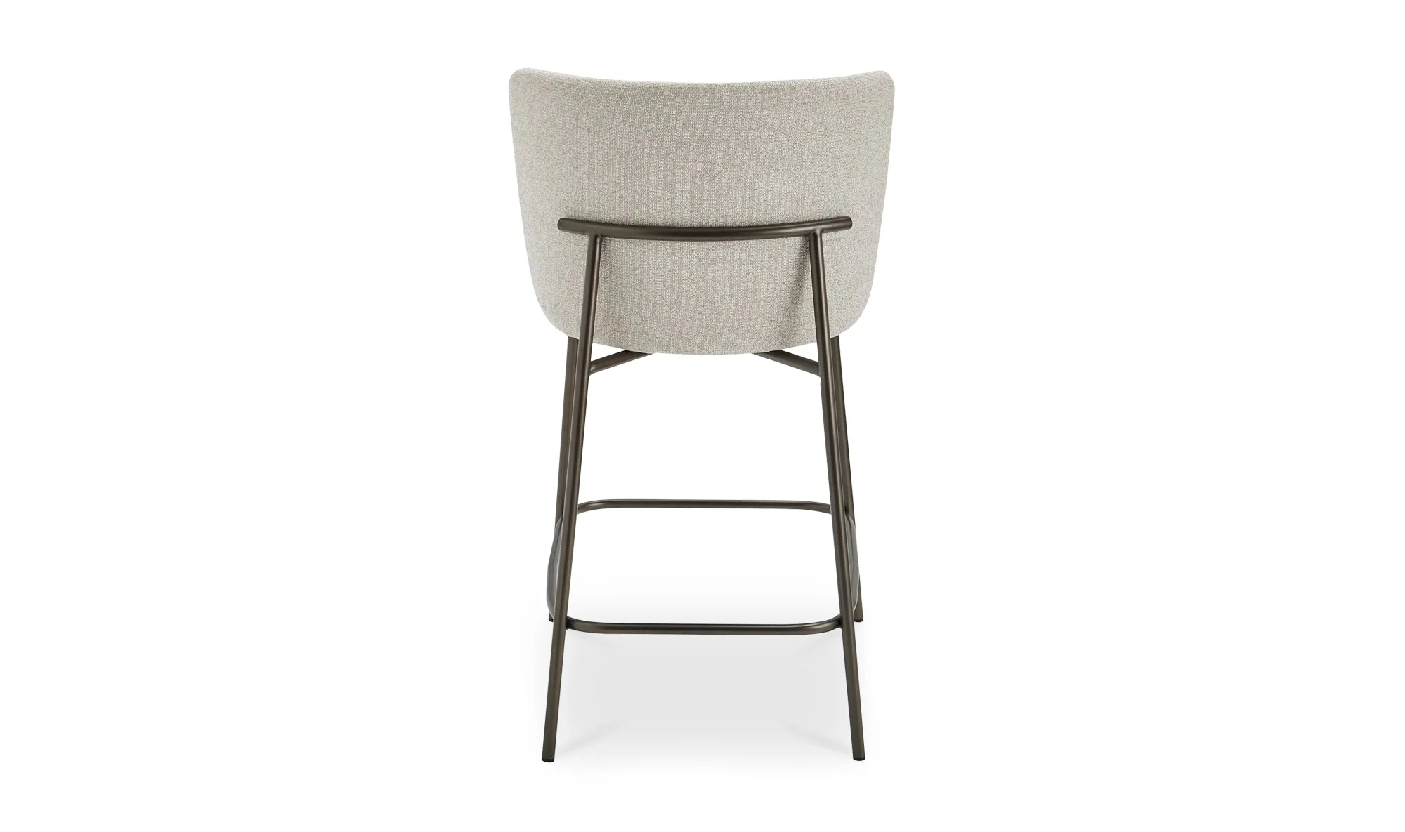 Early Counter Stool Beige - Image 7