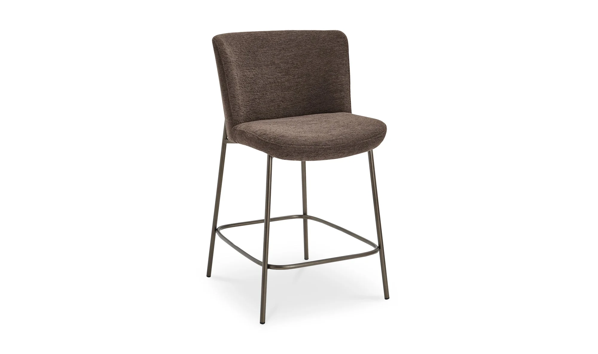 Early Counter Stool Dark Brown
