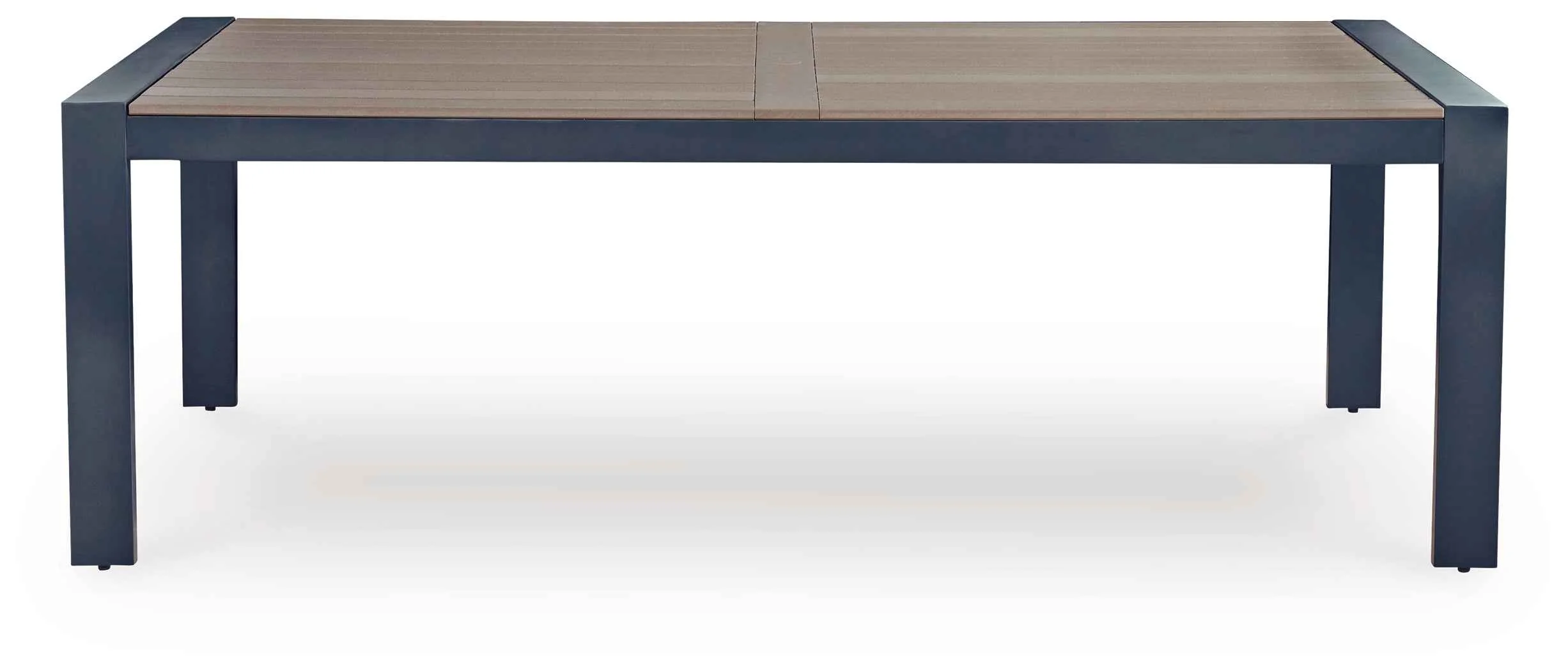 East Beach Blue Outdoor Dining Table - Image 3