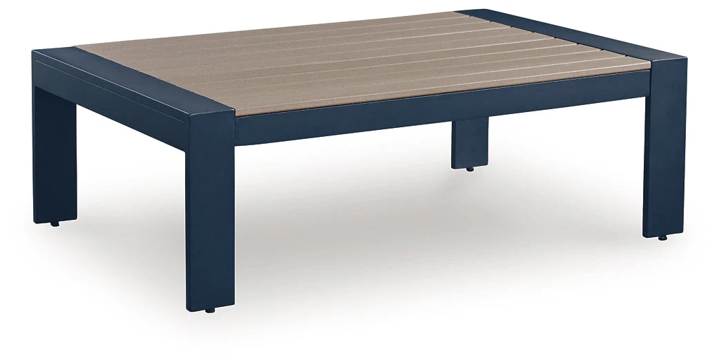 East Beach Rectangular Cocktail Table - Image 2