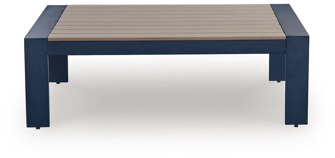 East Beach Rectangular Cocktail Table - Image 3