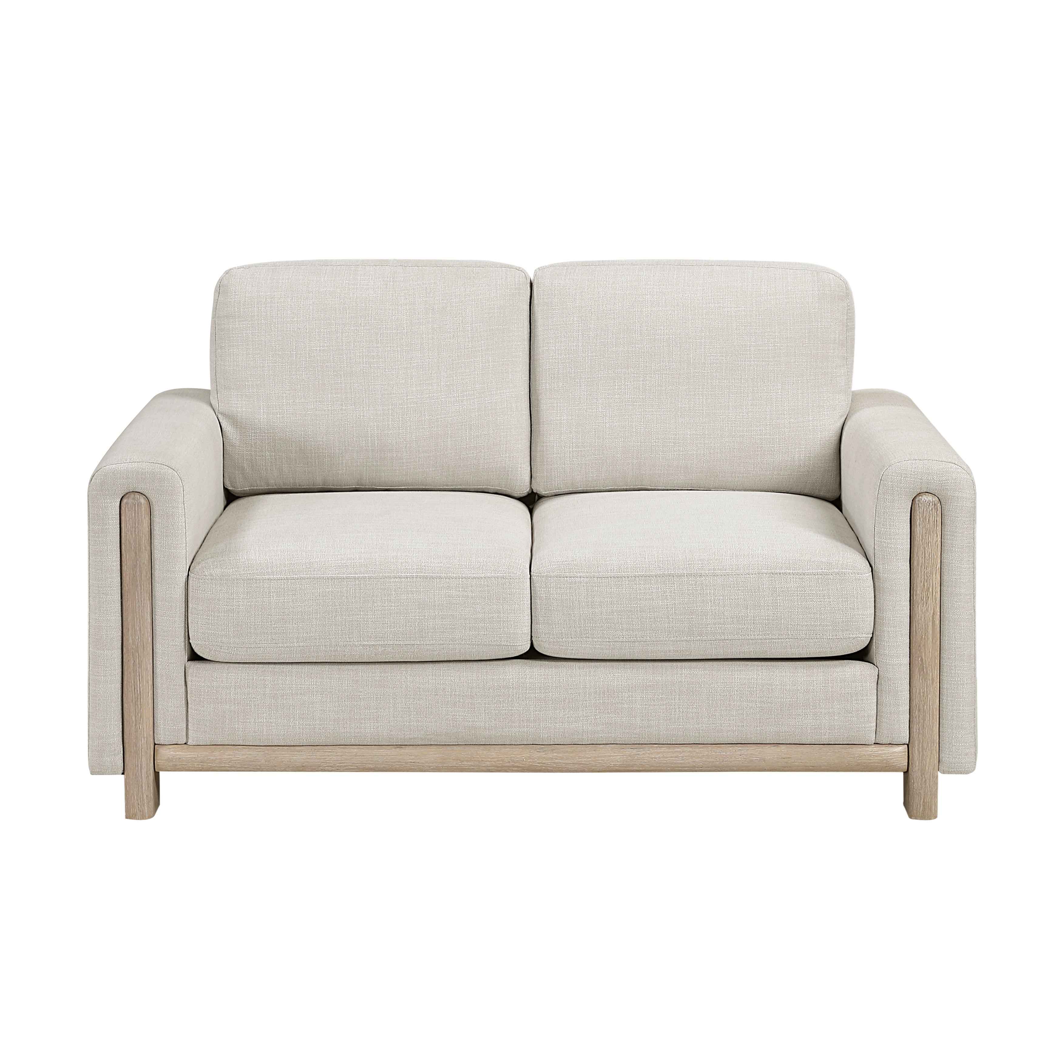 Echo Beige 3-Piece Living Room Set - Image 5