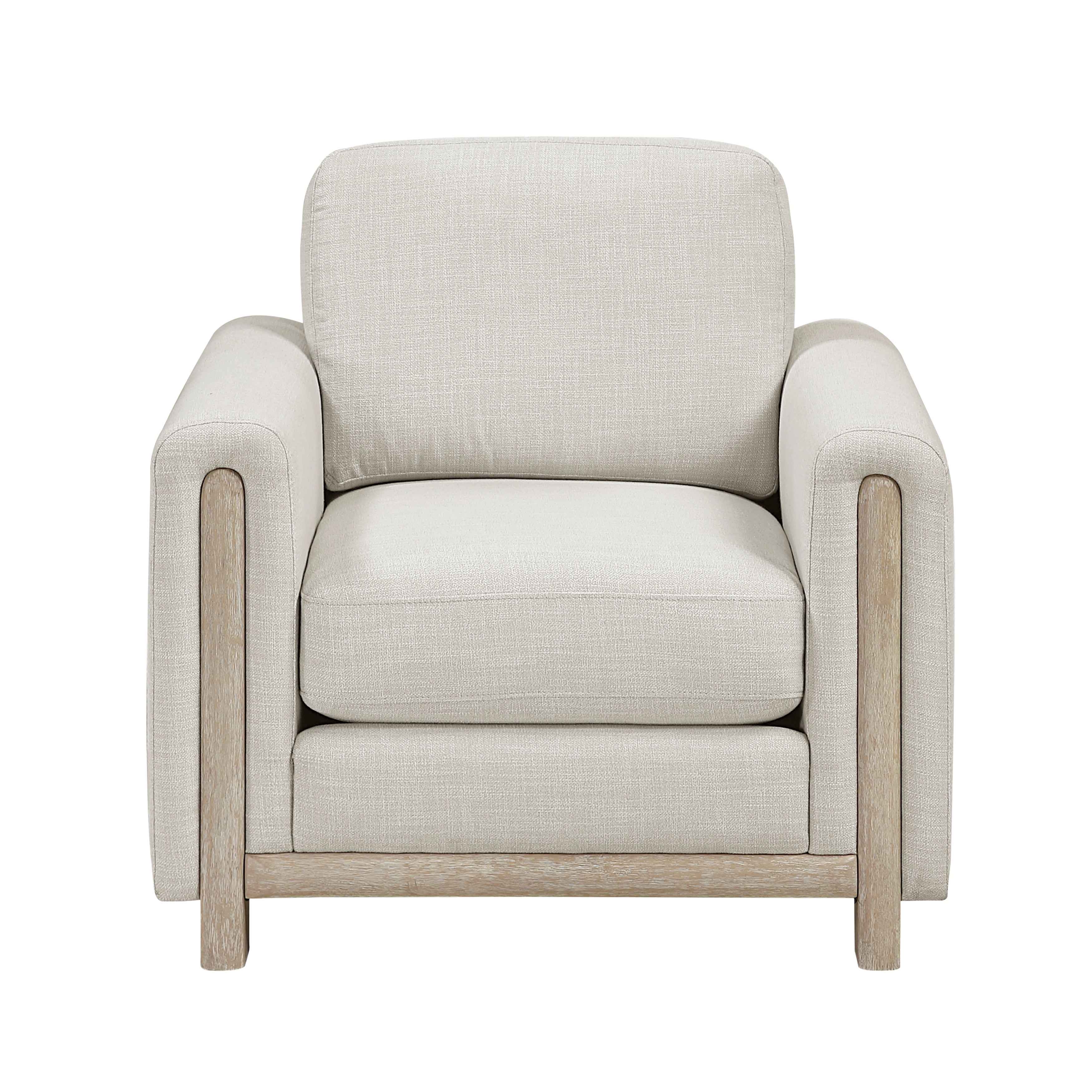 Echo Beige 3-Piece Living Room Set - Image 8