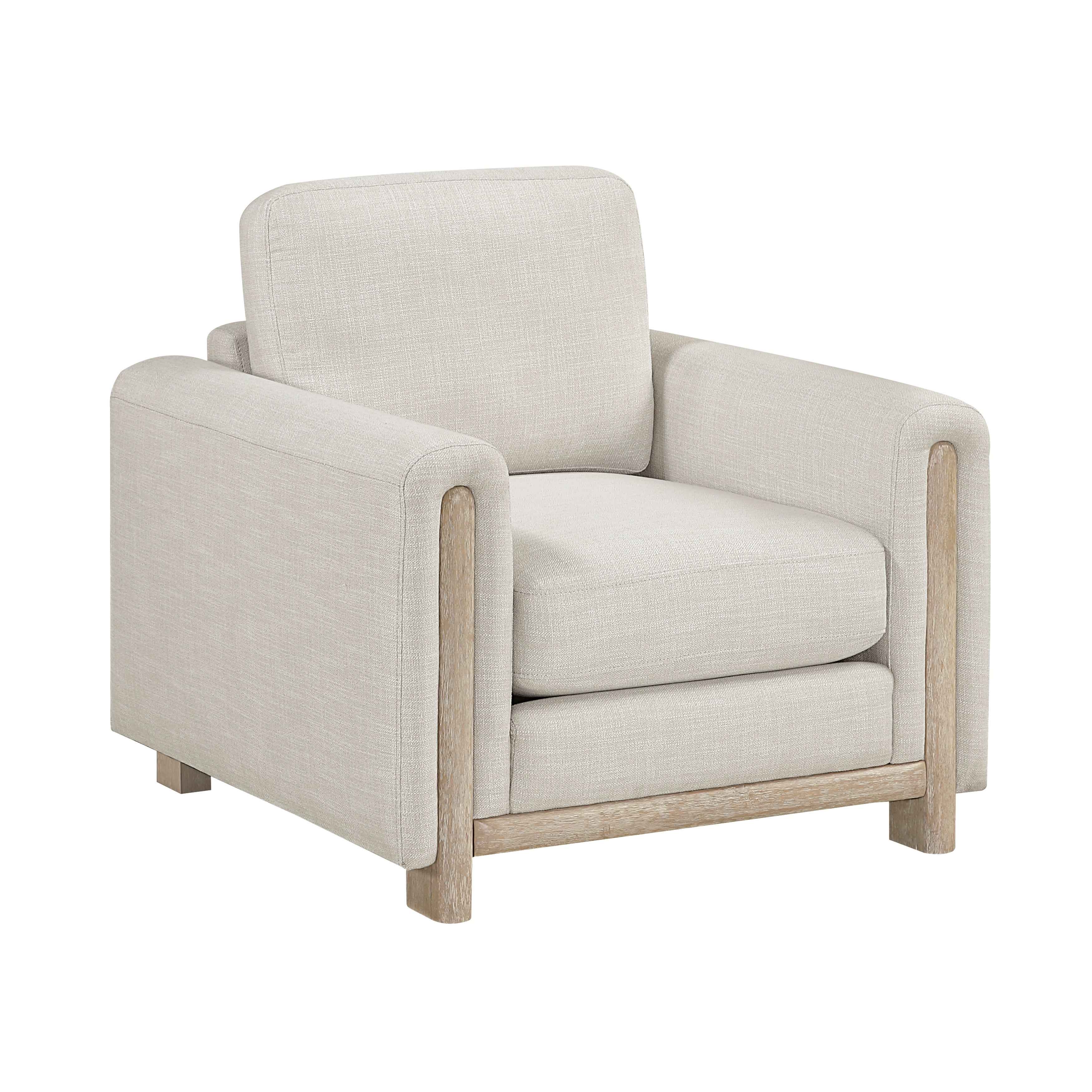 Echo Beige Chair - Image 2