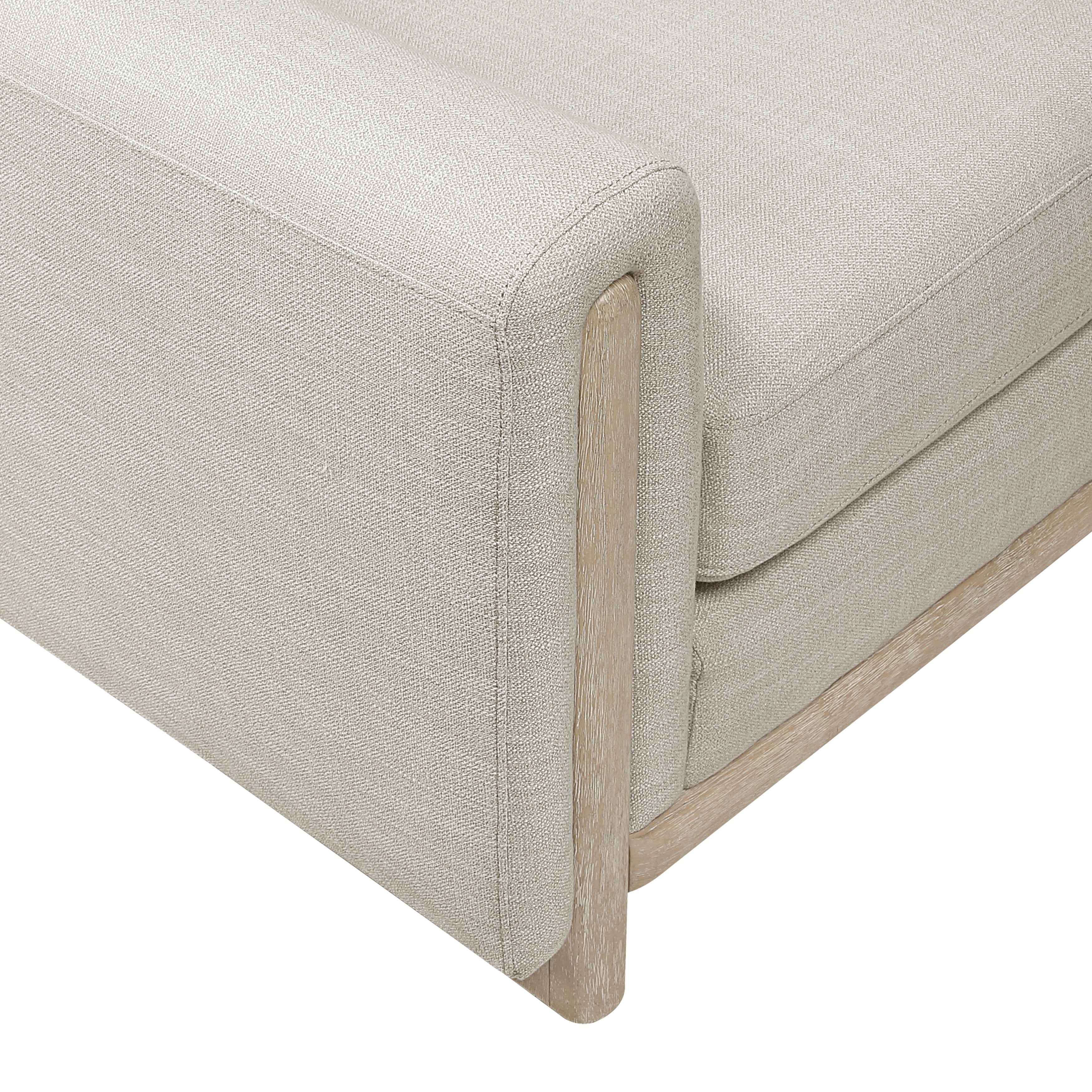 Echo Beige Chair - Image 6