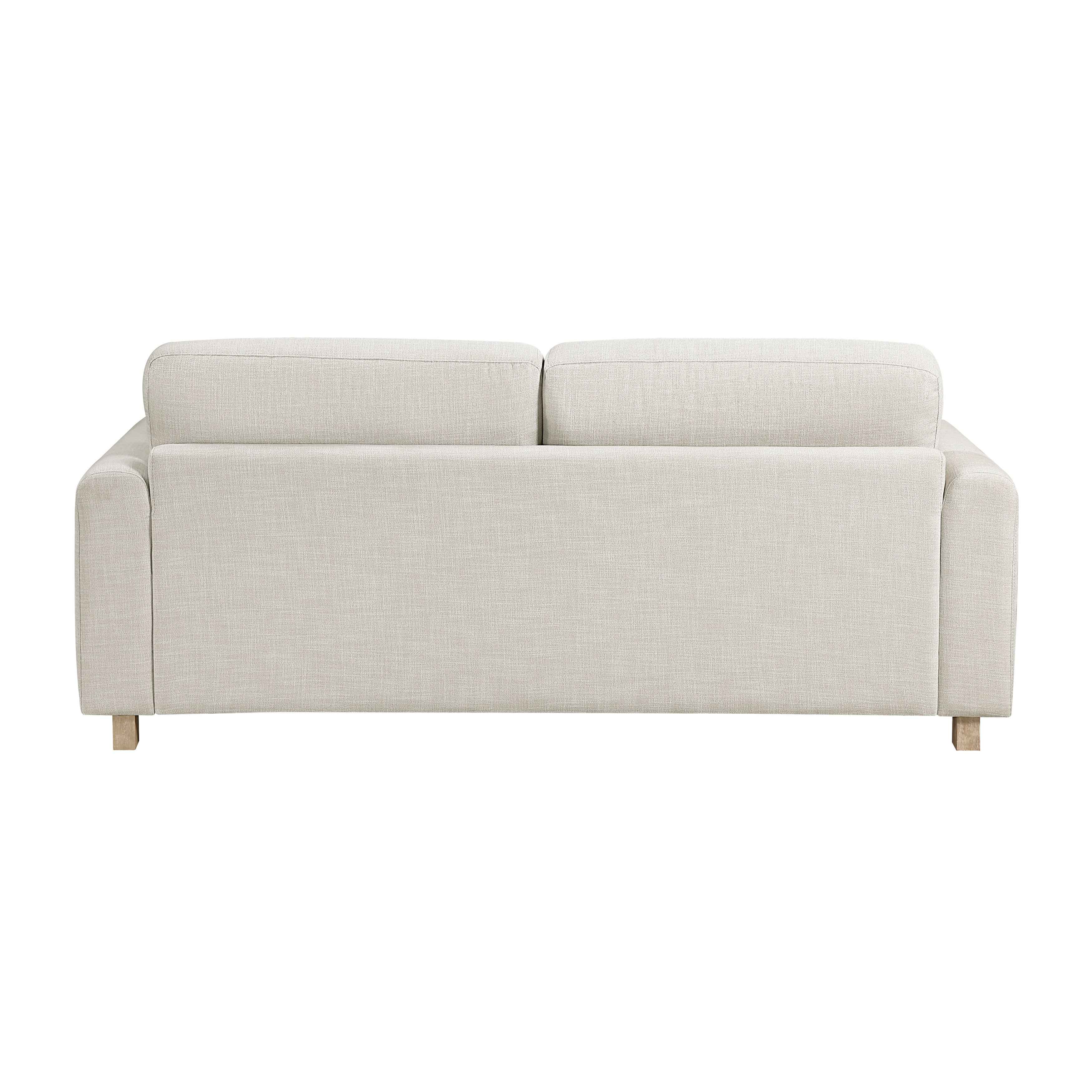 Echo Beige Sofa - Image 3