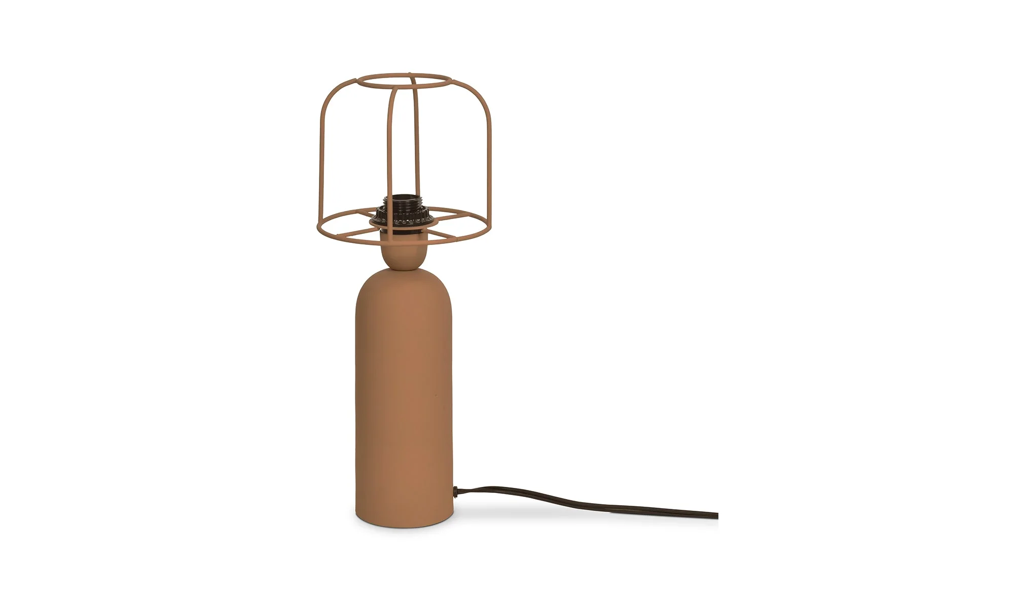 Echo Lamp Terracotta - Image 4