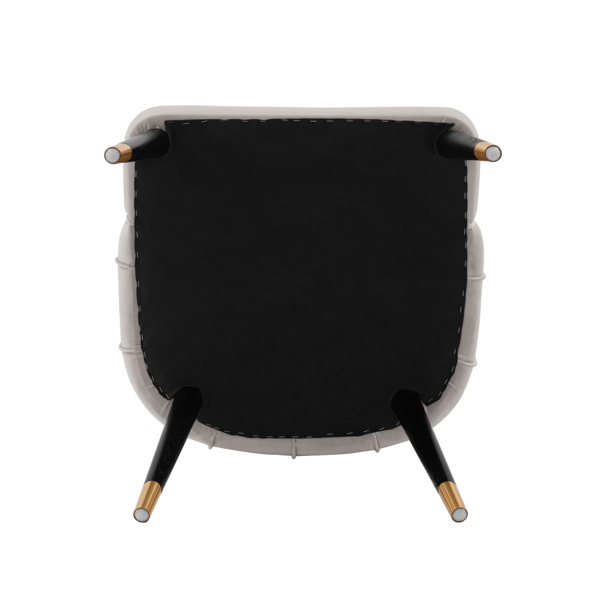 Eda Dining Chair in Grey - Image 10