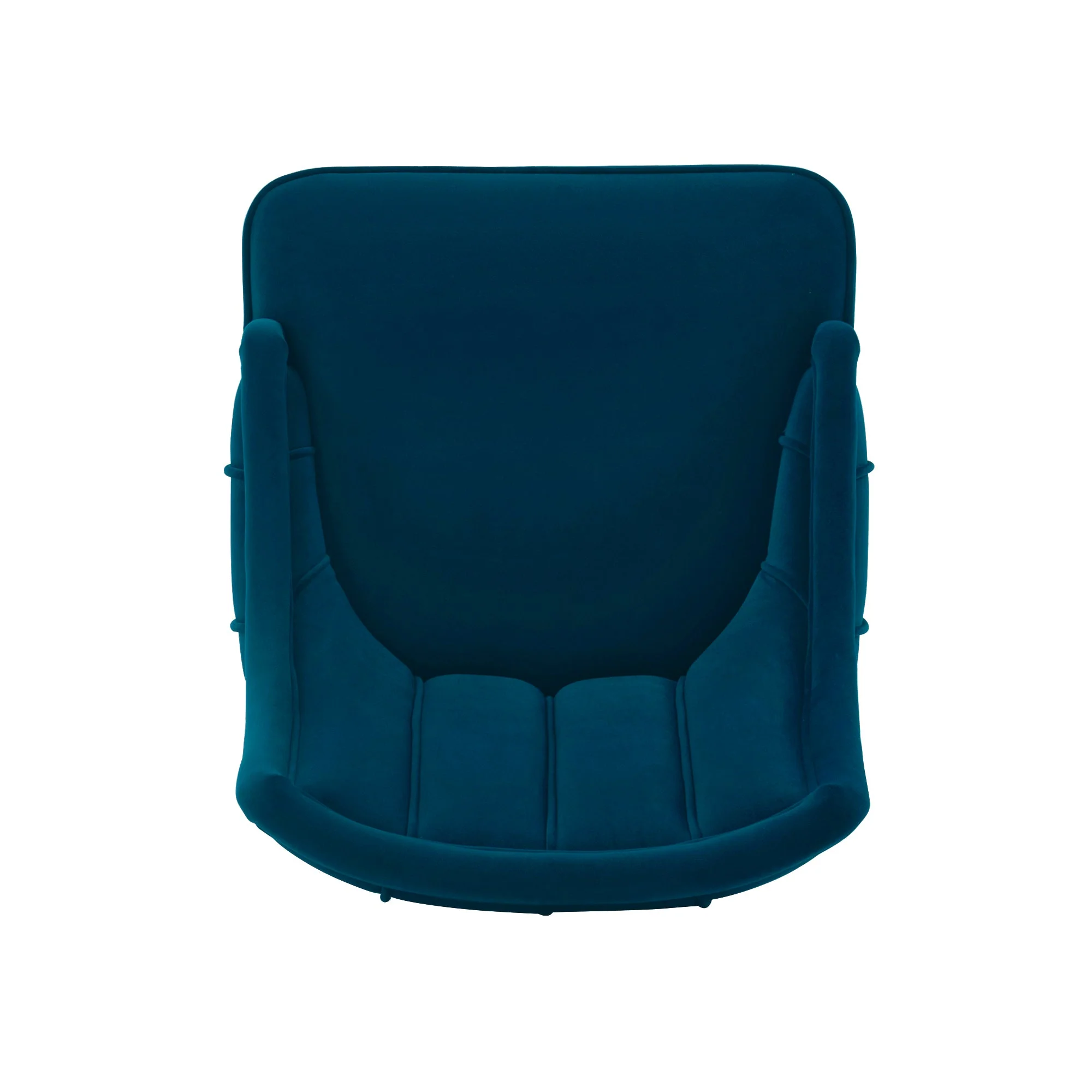 Eda Dining Chair in Midnight Blue - Image 9