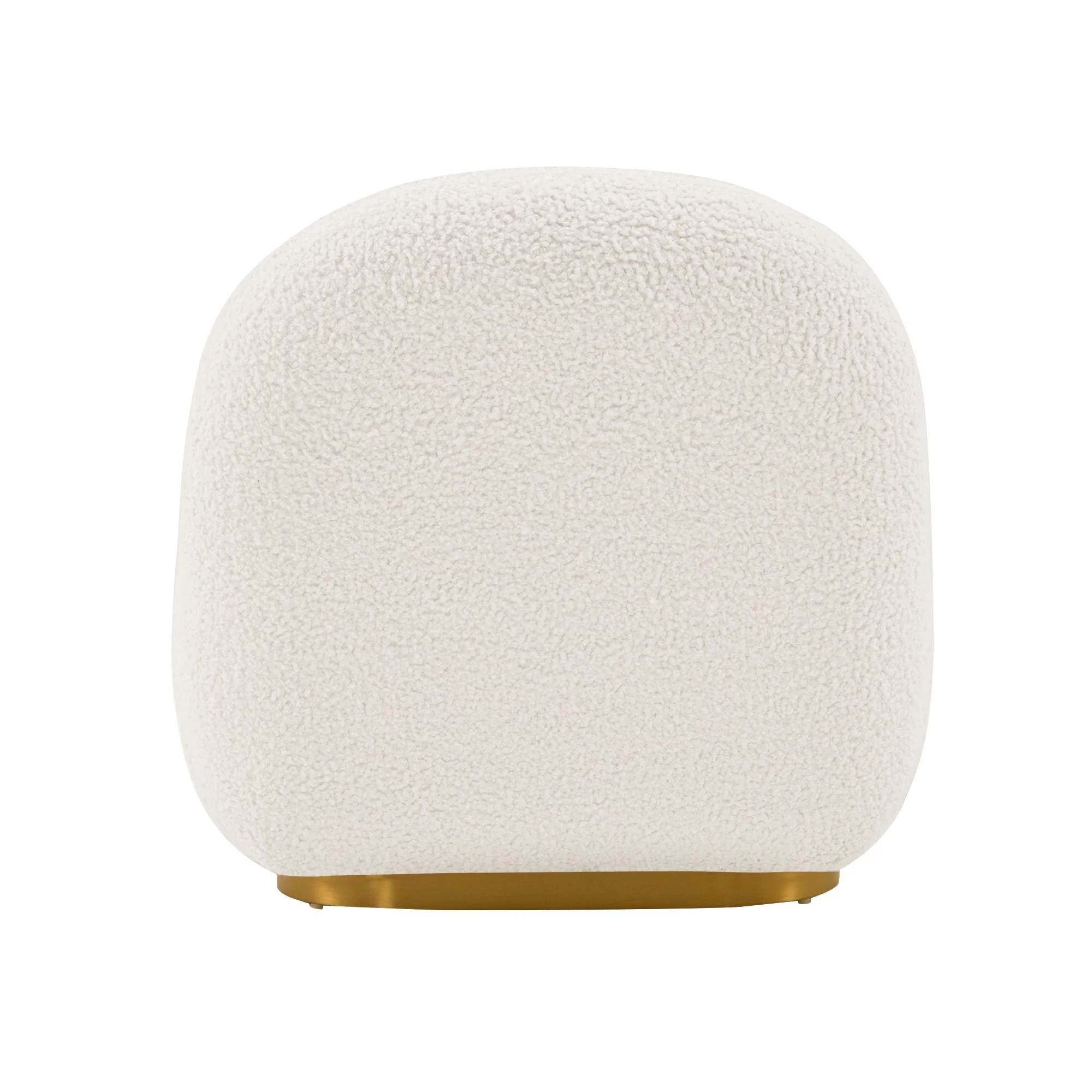 Edina Accent Chair in White - Image 8