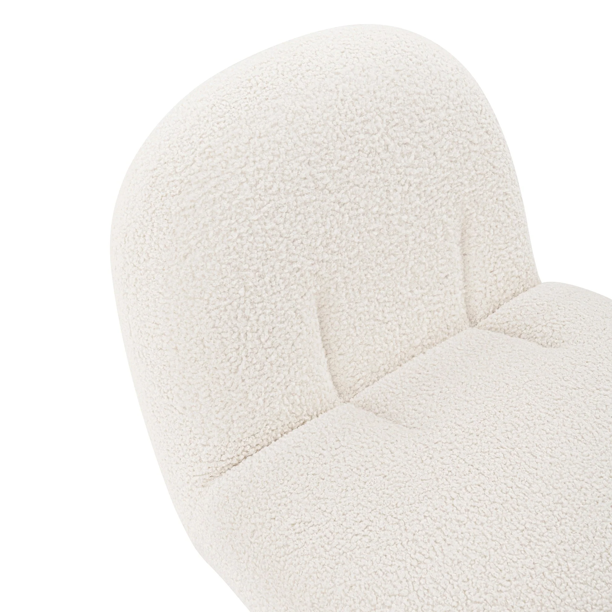 Edina Accent Chair in White (set of 2) - Image 10
