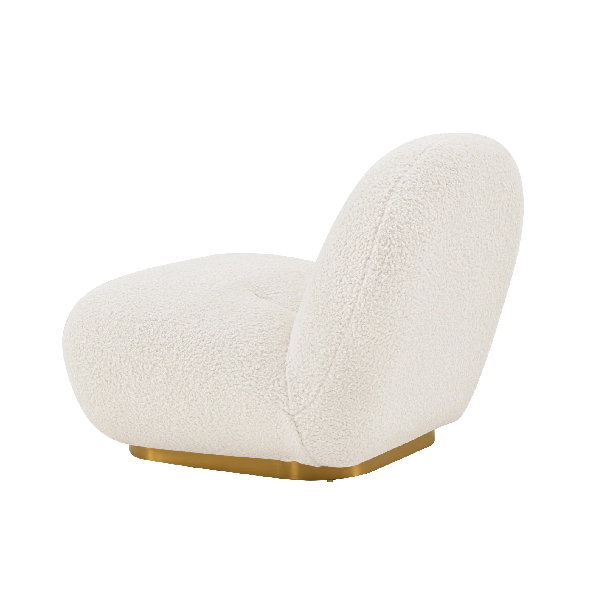 Edina Accent Chair in White (set of 2) - Image 6