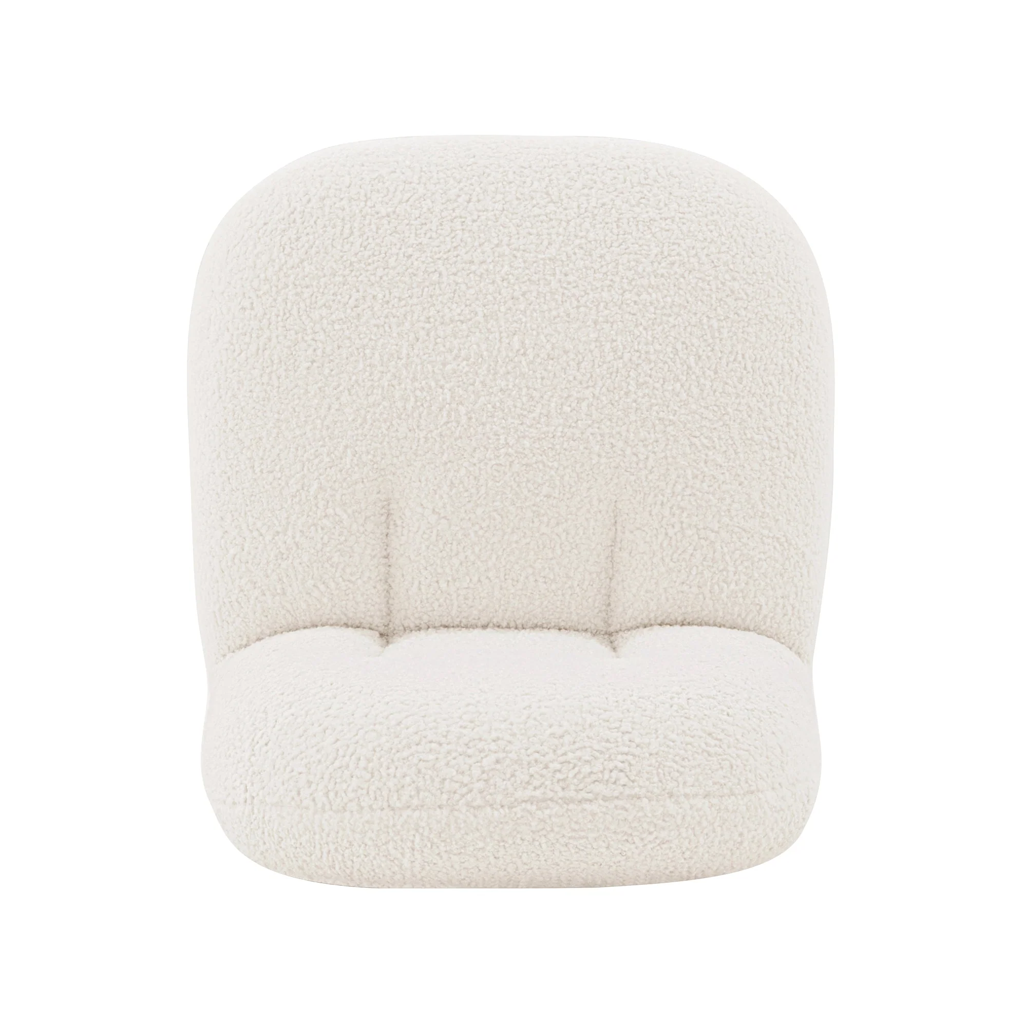 Edina Accent Chair in White (set of 2) - Image 8