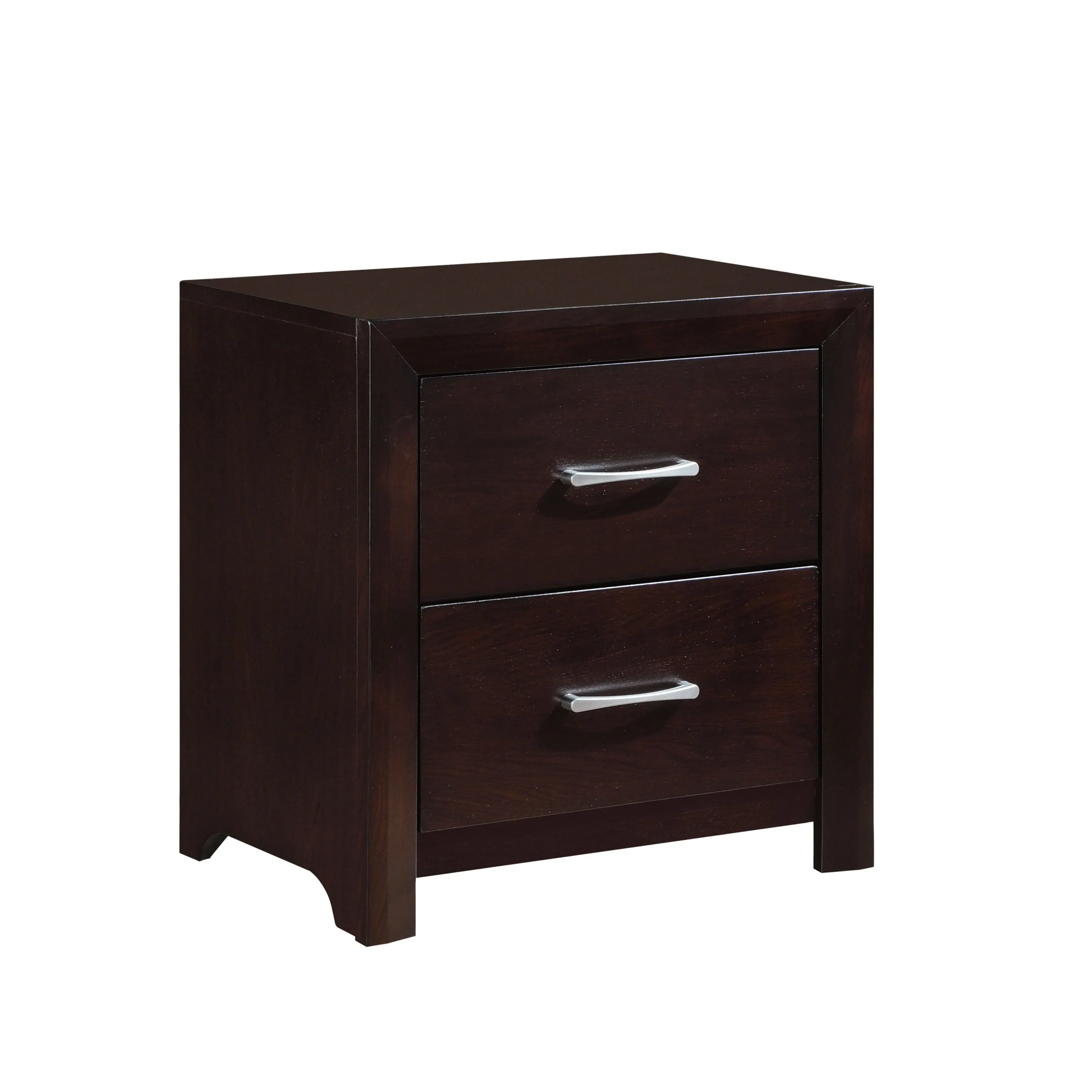 Edina Espresso Nightstand - Image 3