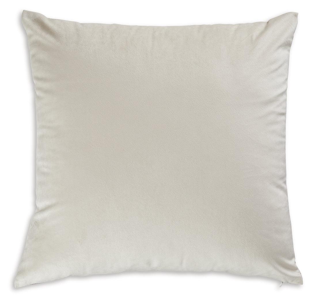 Edinfielders Cream/Gray/Rust Pillow (Set of 4) - Image 4