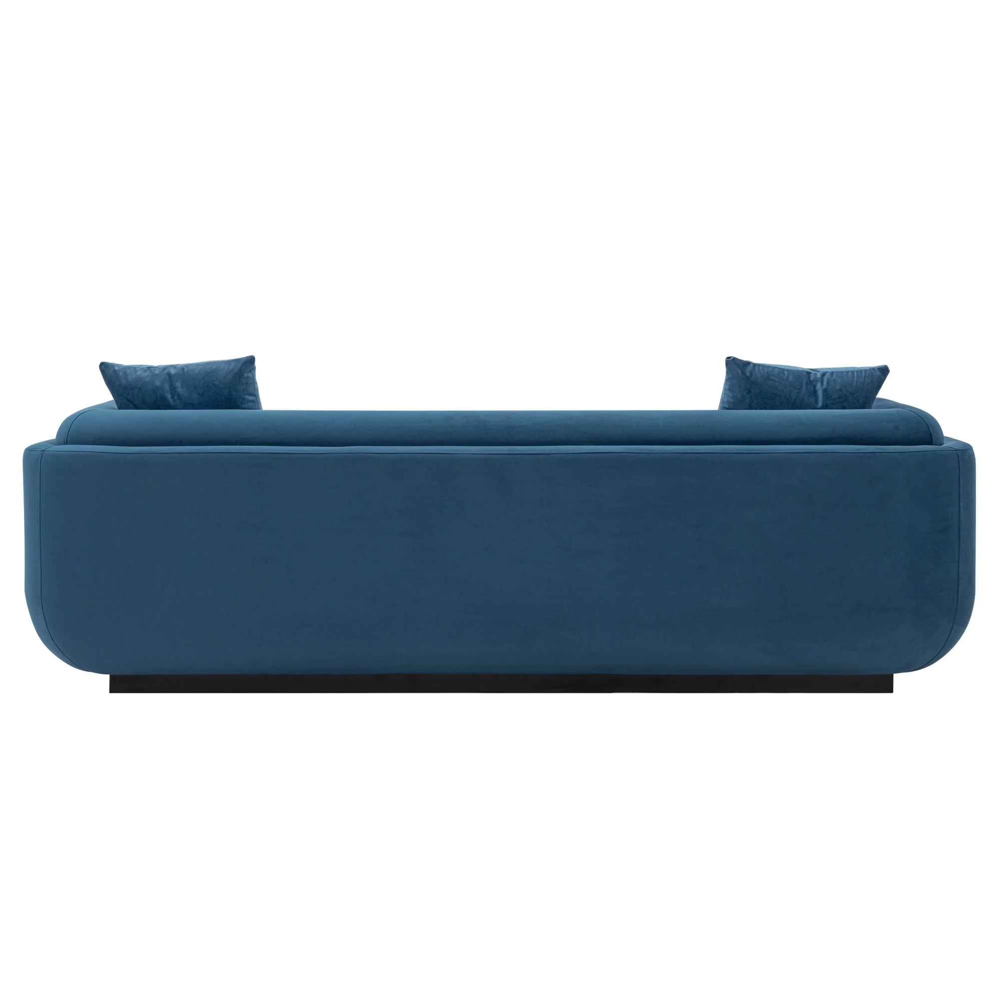 Edmonda Sofa in Sapphire Blue - Image 8