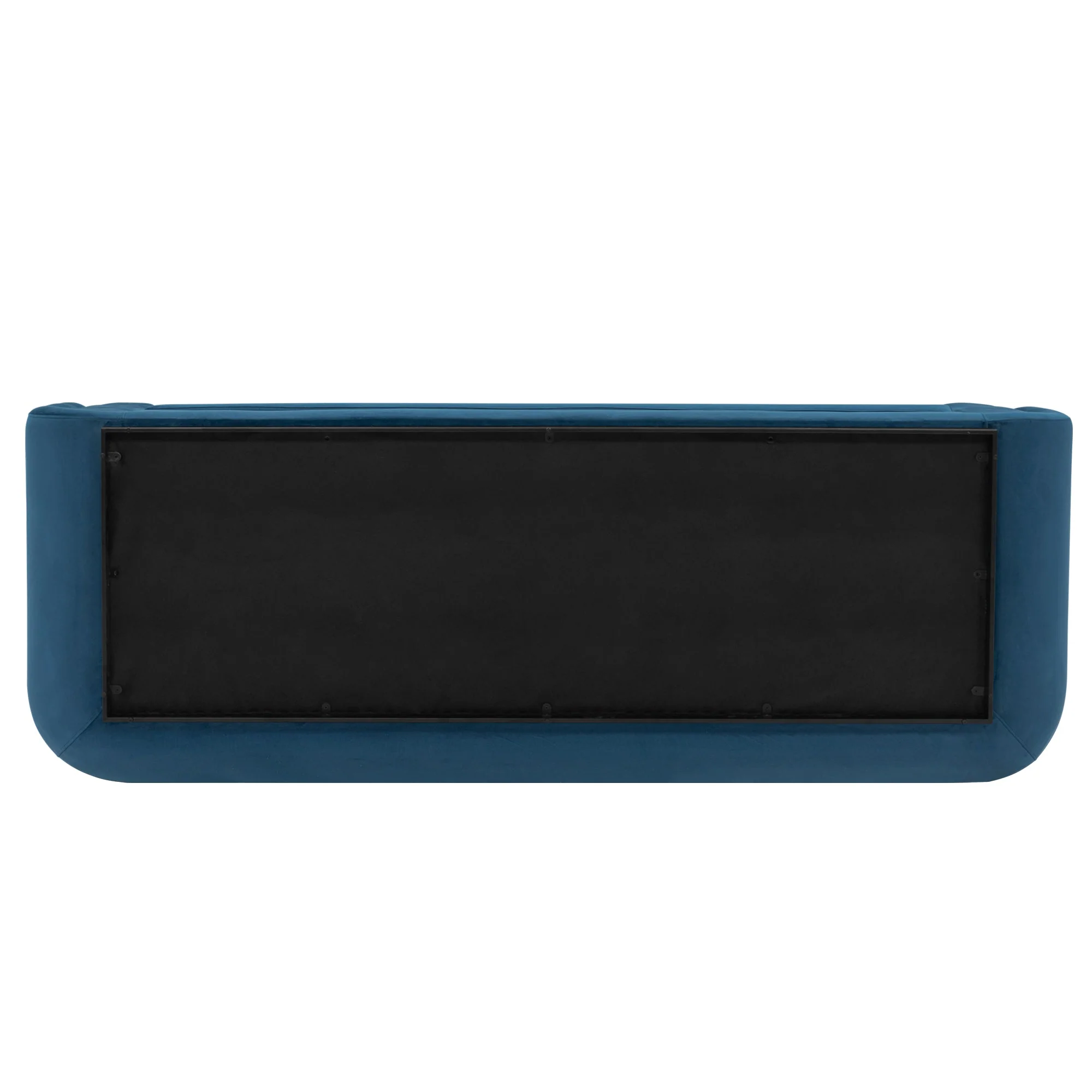 Edmonda Sofa in Sapphire Blue - Image 9