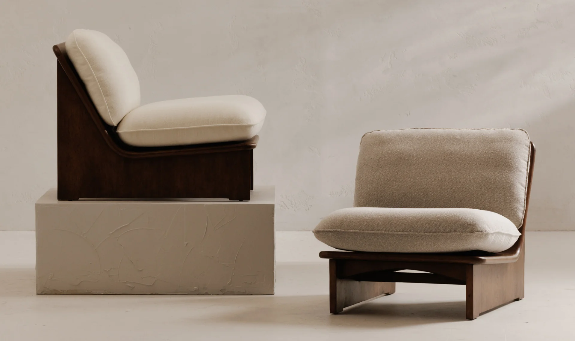 Edwin Accent Chair - Fawn - Image 10