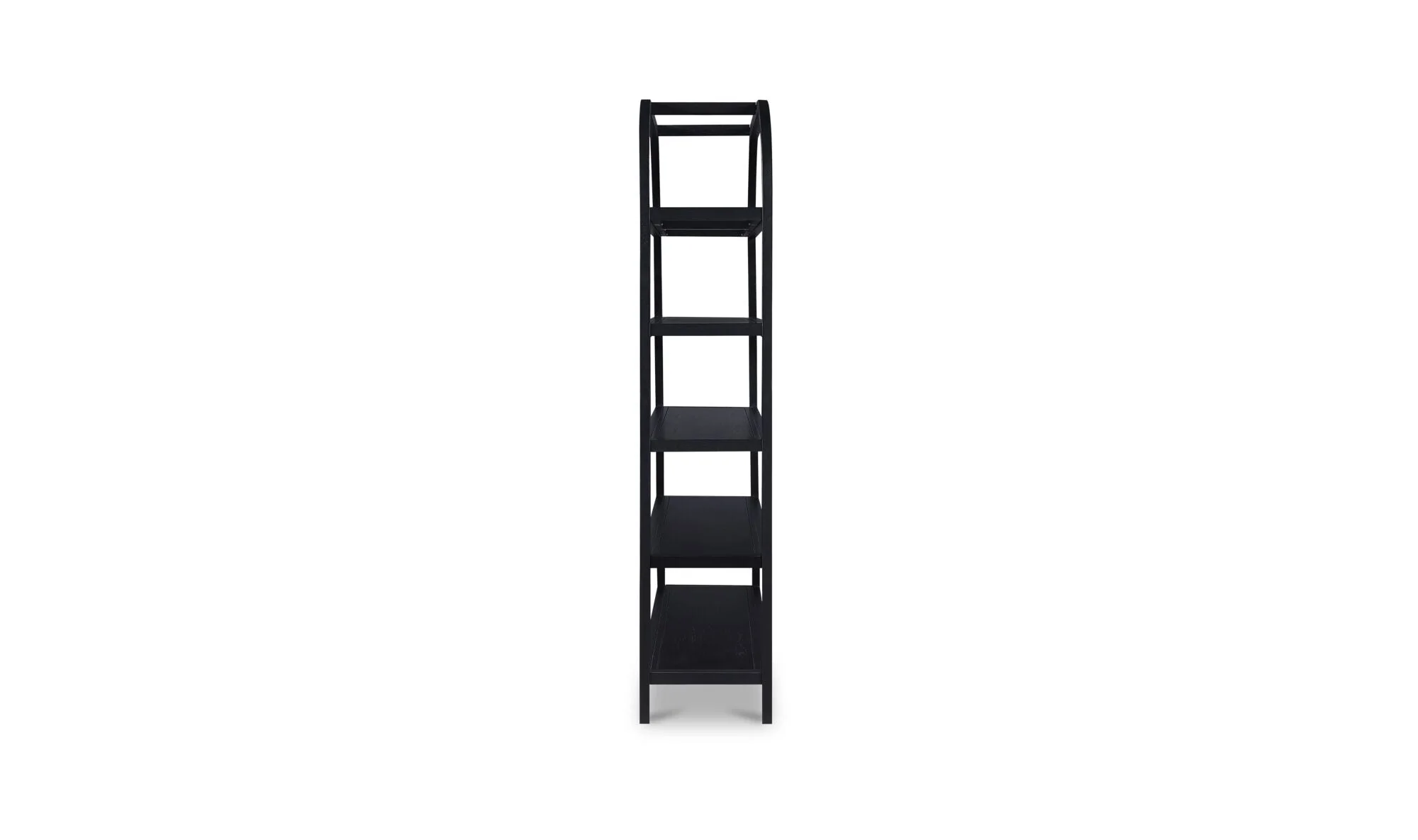 Eero Bookcase Large Black - Image 3