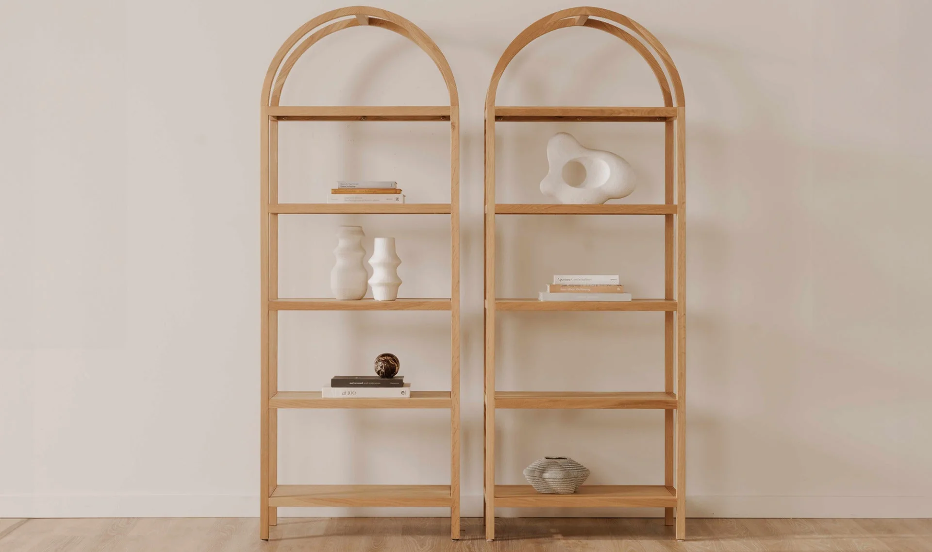 Eero Bookcase Natural - Image 5