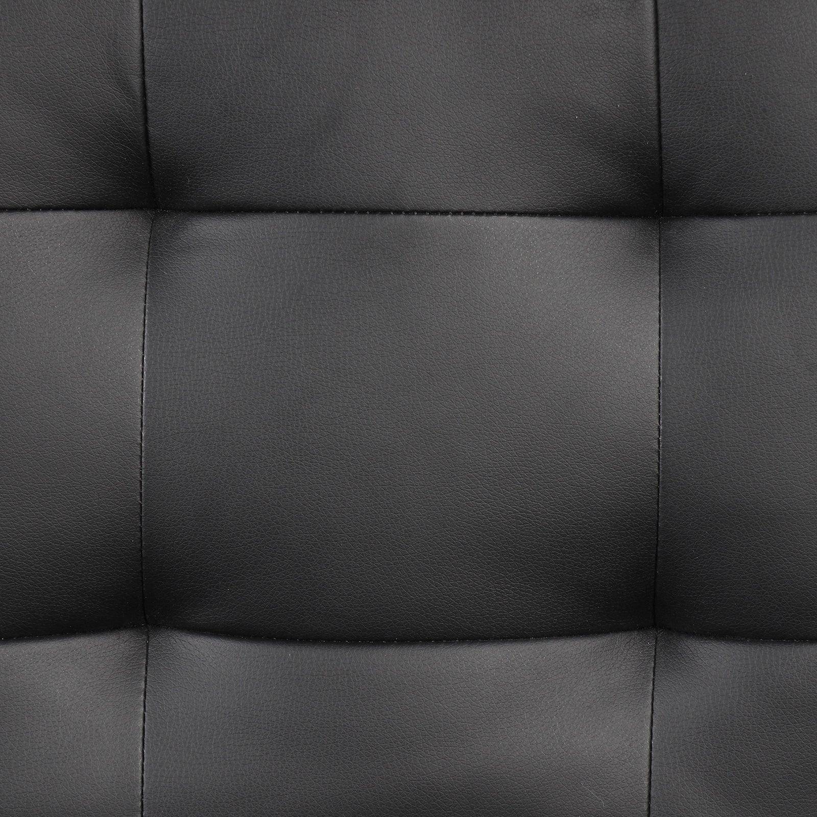 Eidsberg Black Futon Sofa Bed - Image 4