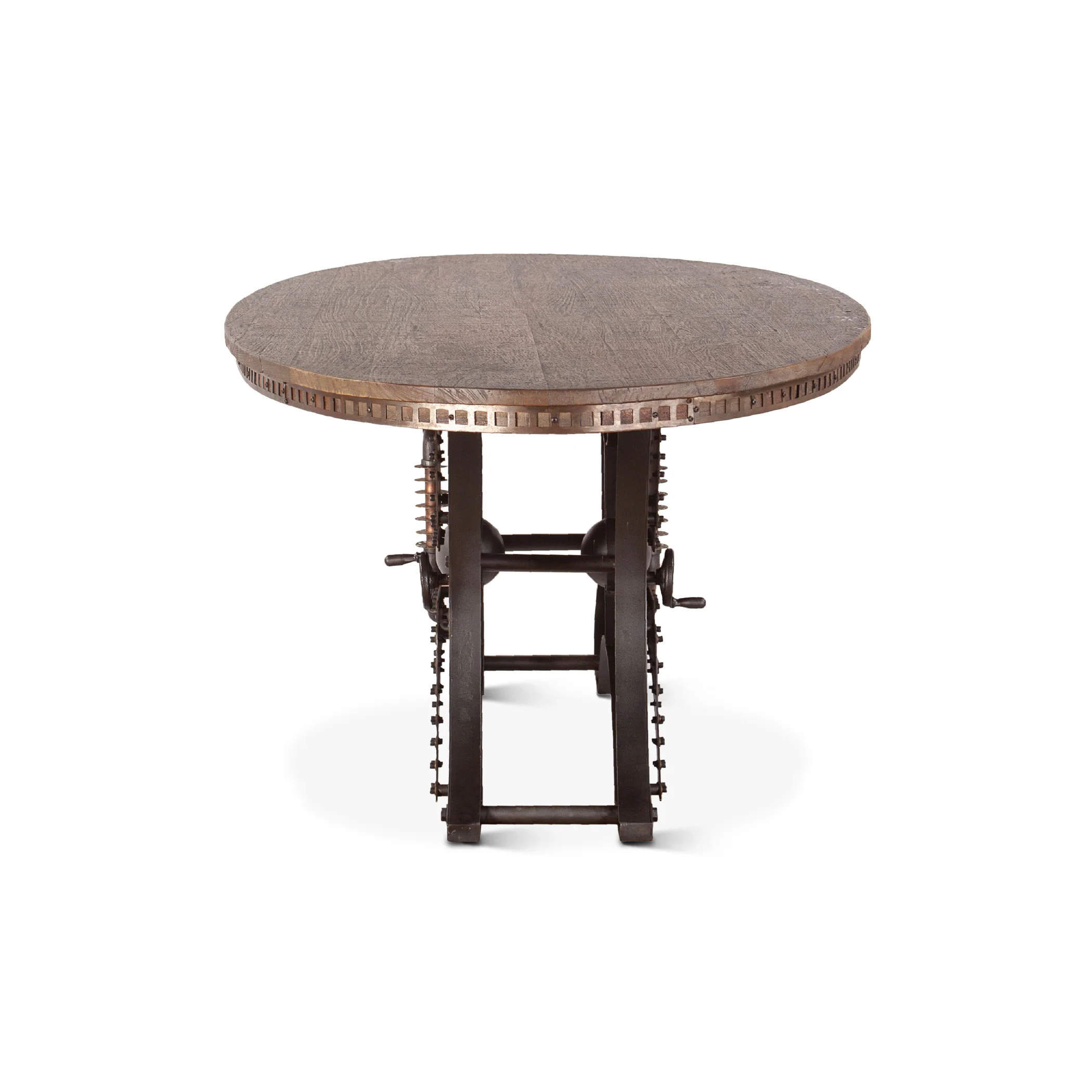 Eiffel 94" Oval Dining Table - Image 2