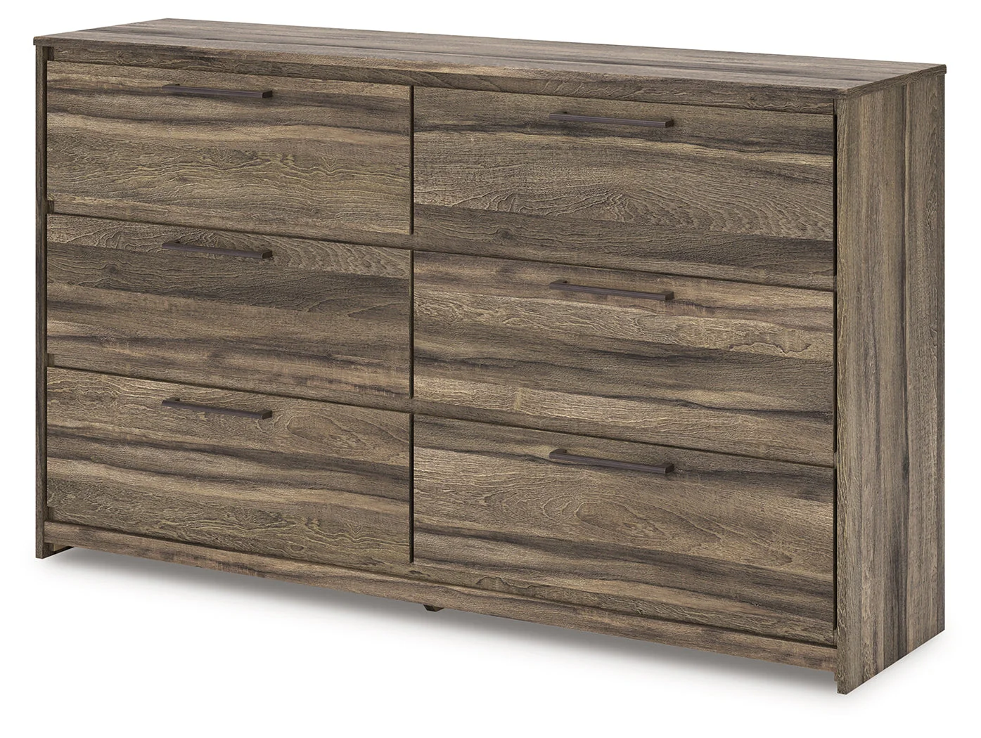 Elbrim Brown Dresser - Image 2
