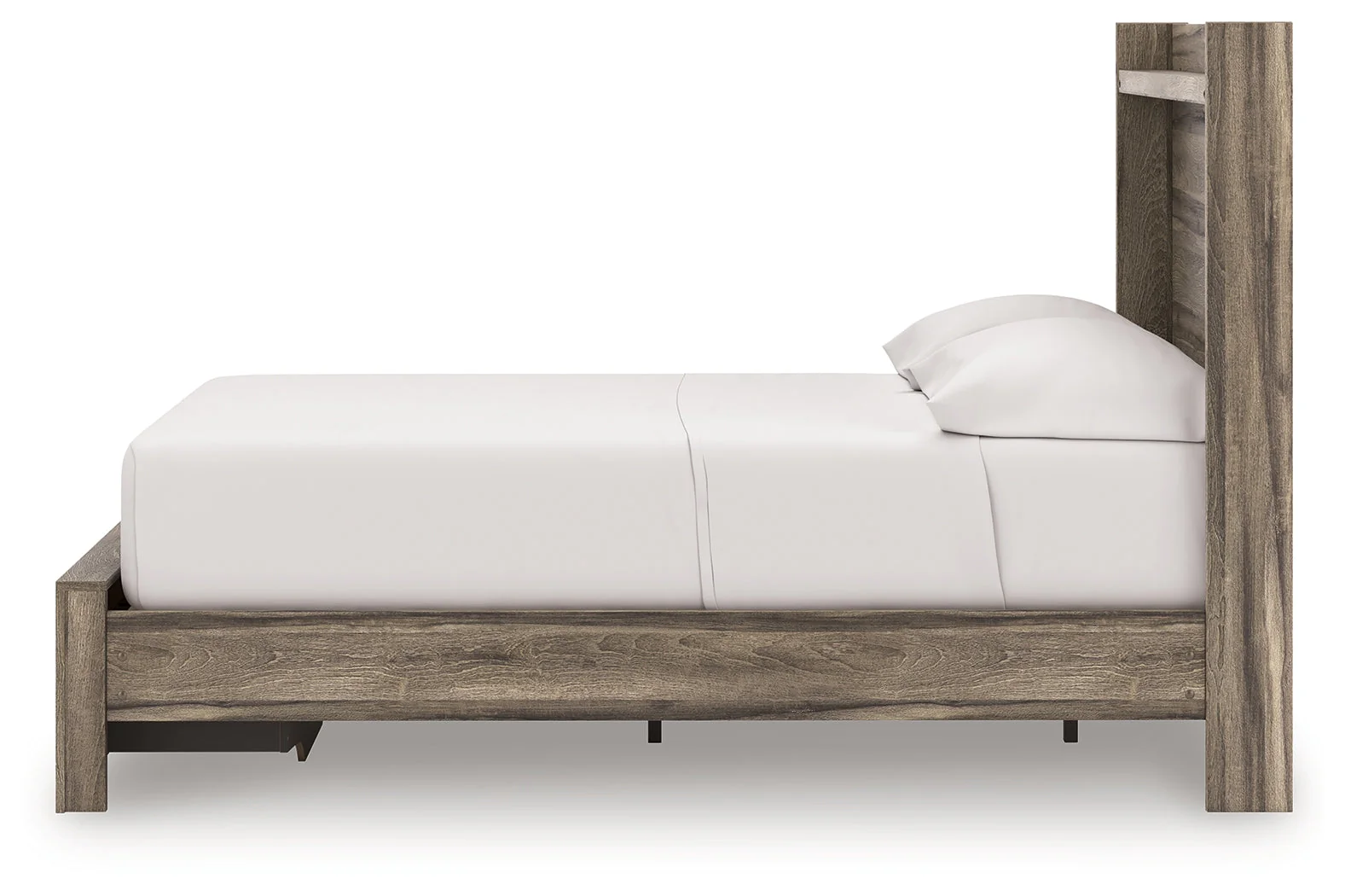 Elbrim Brown Full Panel Storage Bed - Image 7