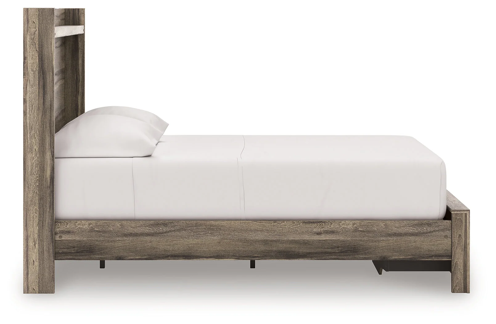 Elbrim Brown Full Panel Storage Bed - Image 8