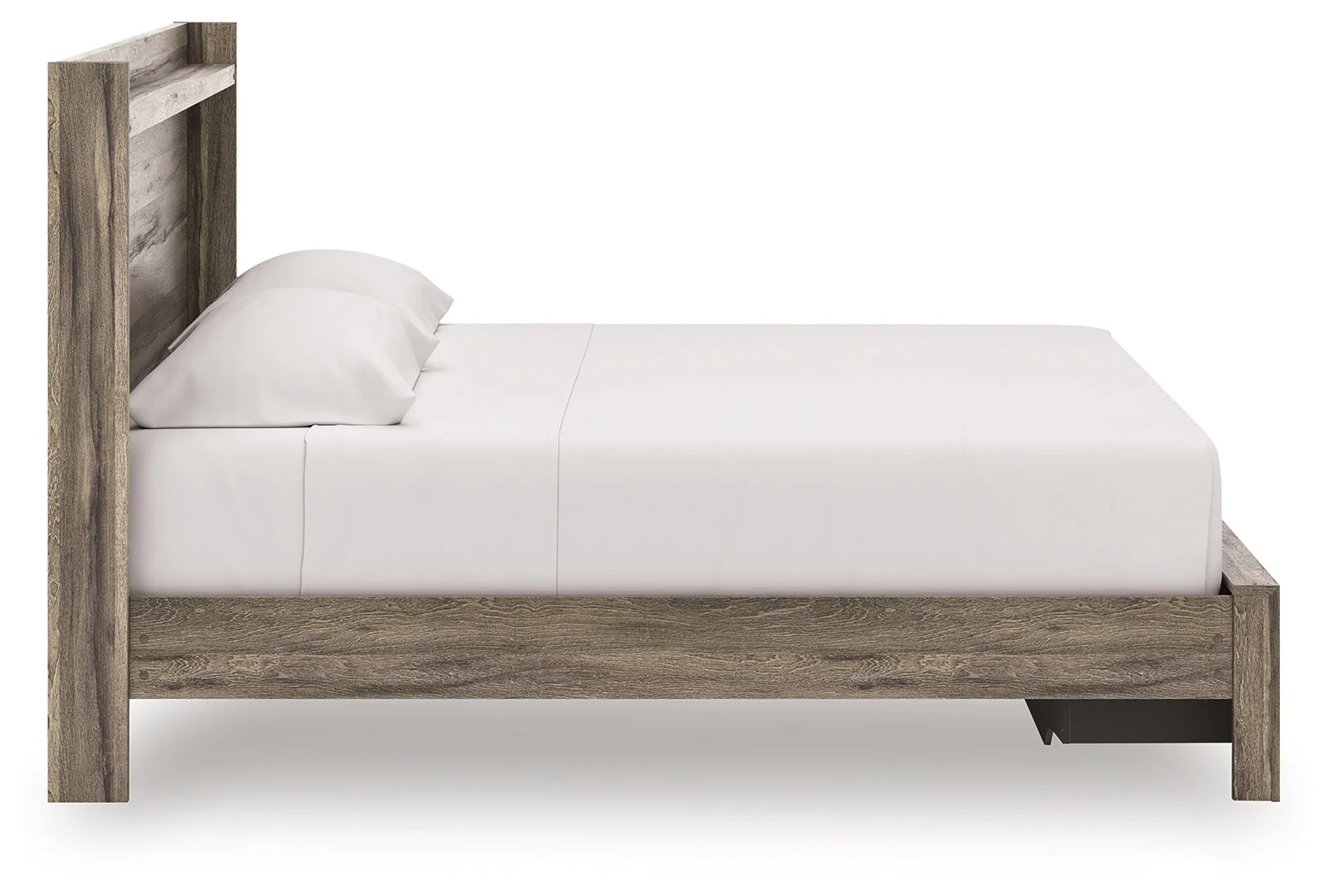 Elbrim Brown King Panel Storage Bedroom Set with Dresser and Nightstand - Image 13