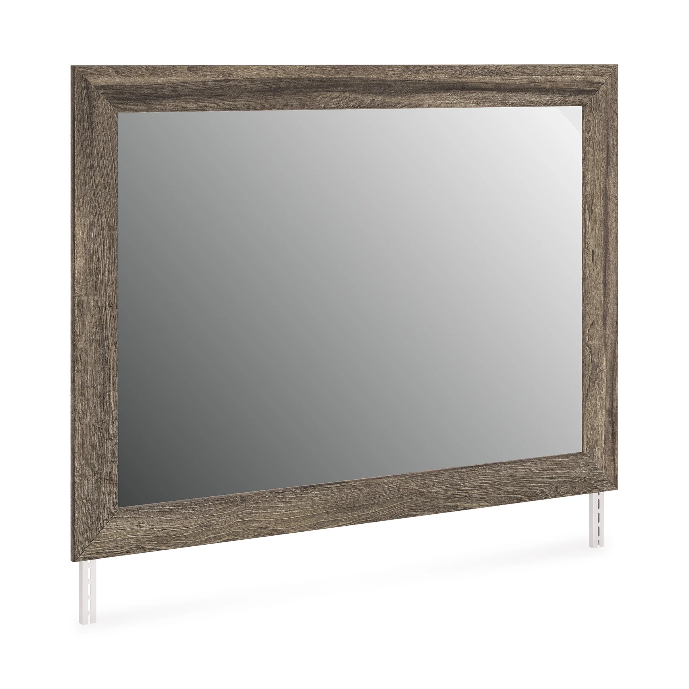 Elbrim Brown LED Panel Bedroom Set - Image 14